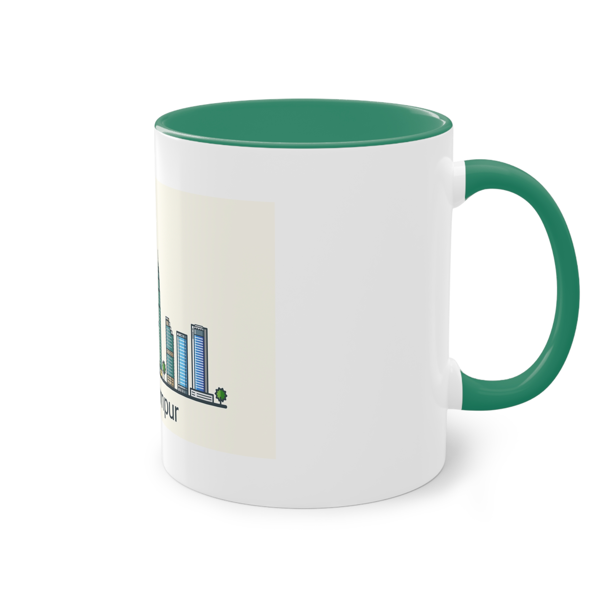 Original Design F26656 Two Tone Coffee Mug 11oz - Image 32