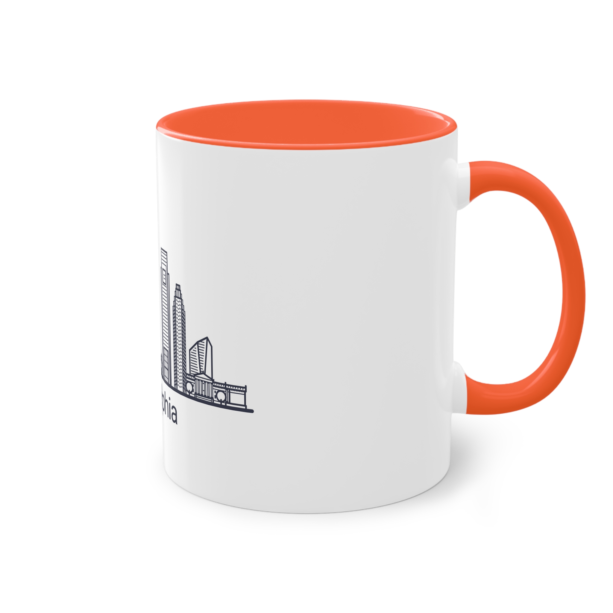 Original Design EABE79 Two Tone Coffee Mug 11oz - Image 16
