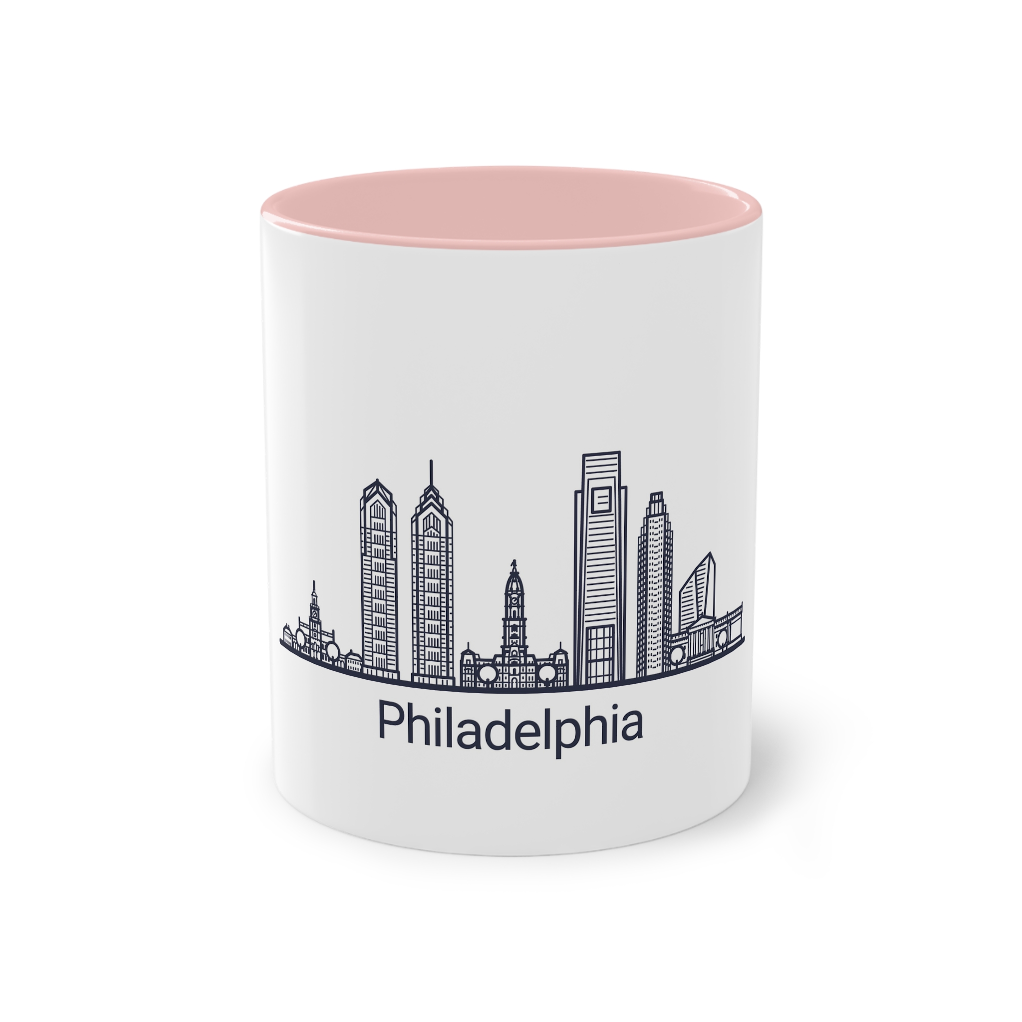 Original Design EABE79 Two Tone Coffee Mug 11oz - Image 45