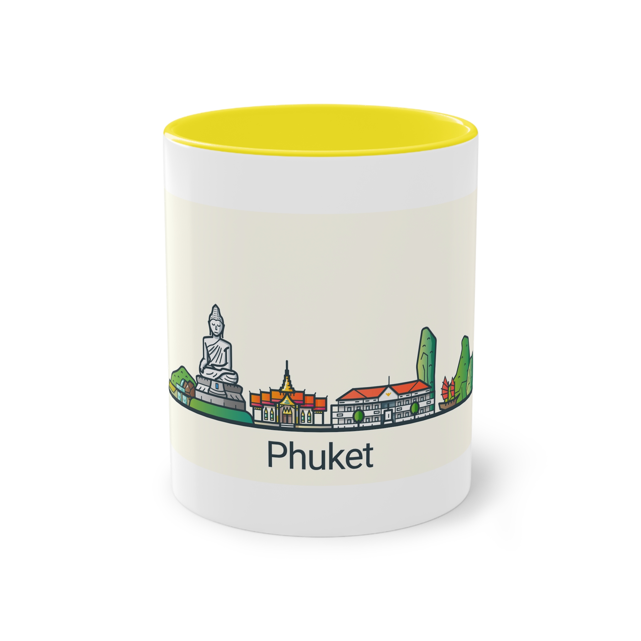 Original Design 56DF00 Two Tone Coffee Mug 11oz - Image 21