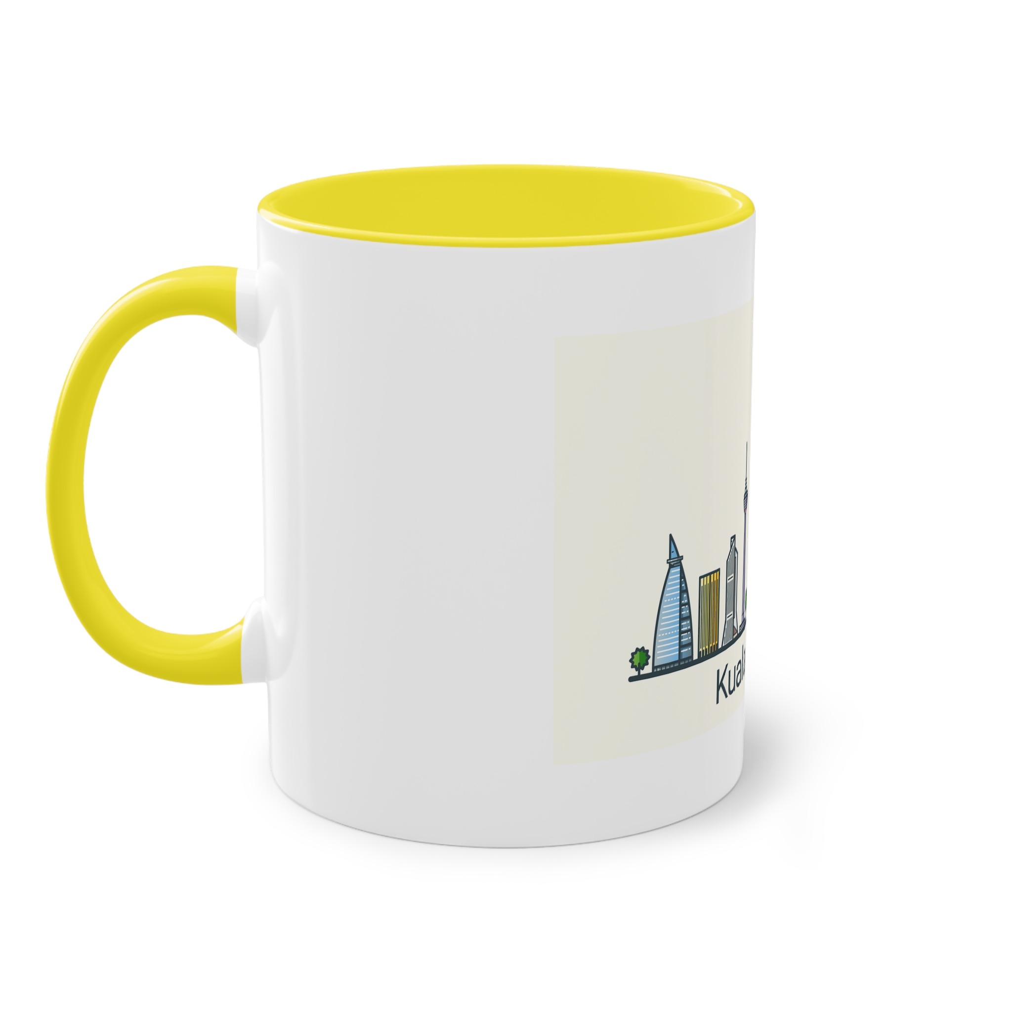 Original Design F26656 Two Tone Coffee Mug 11oz - Image 23