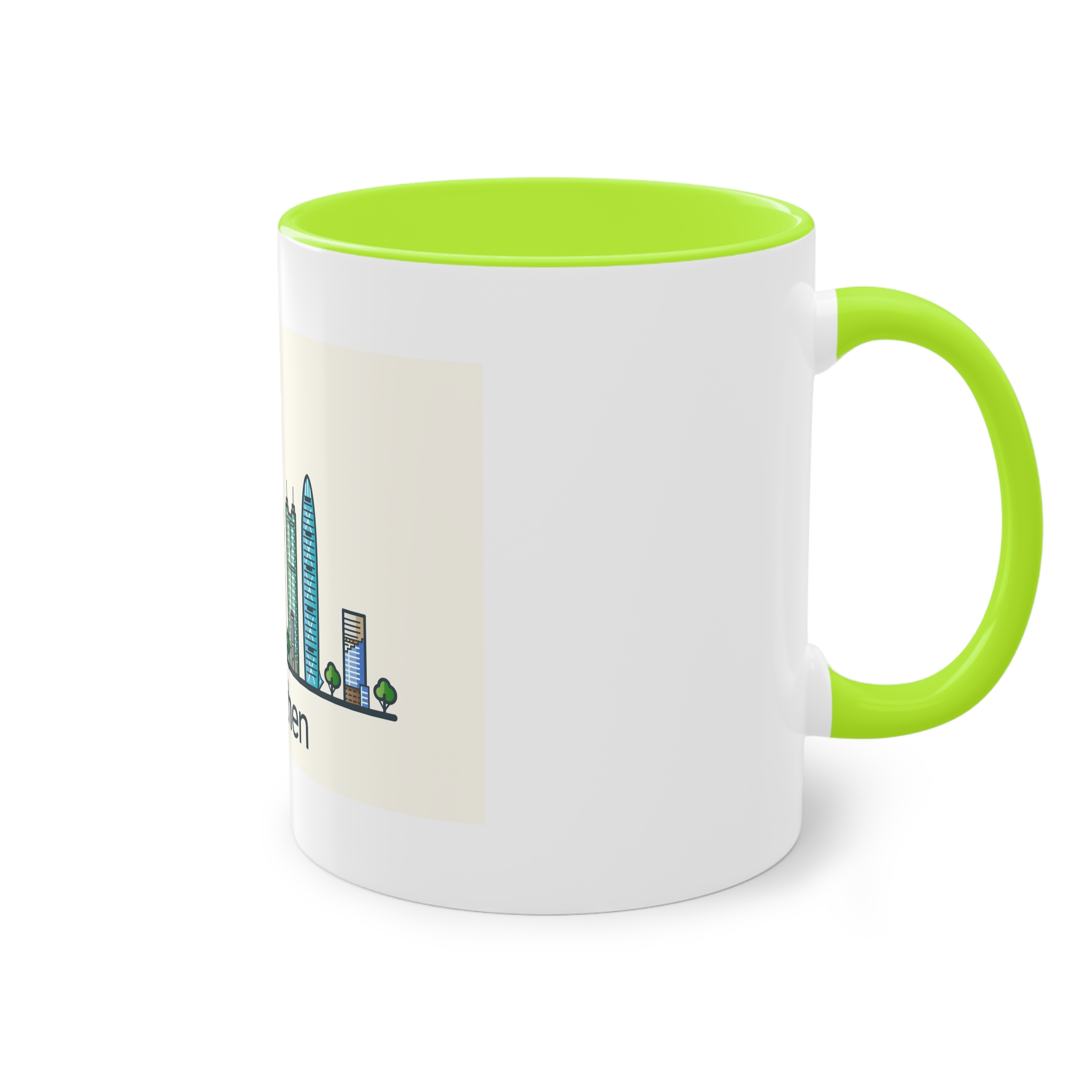 Original Design B73BAB Two Tone Coffee Mug 11oz - Image 28