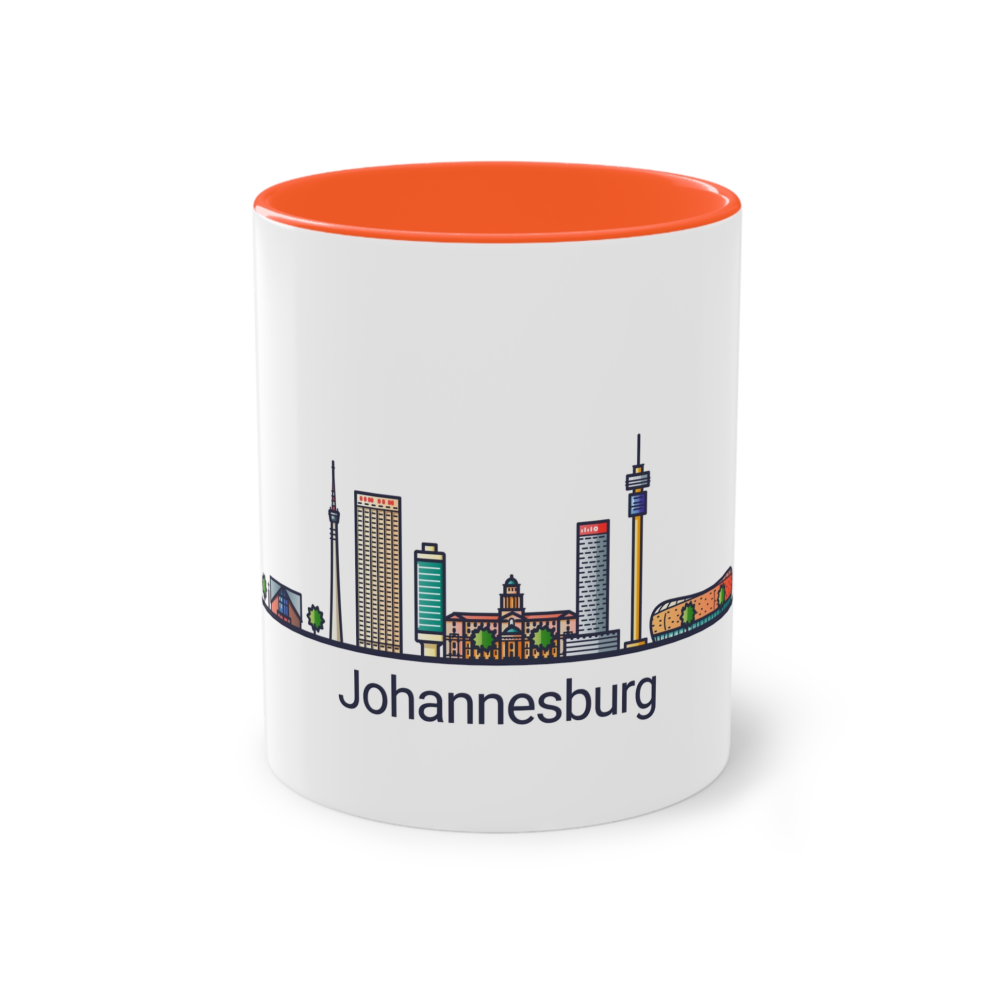 Original Design F26652 Two Tone Coffee Mug 11oz - Image 13