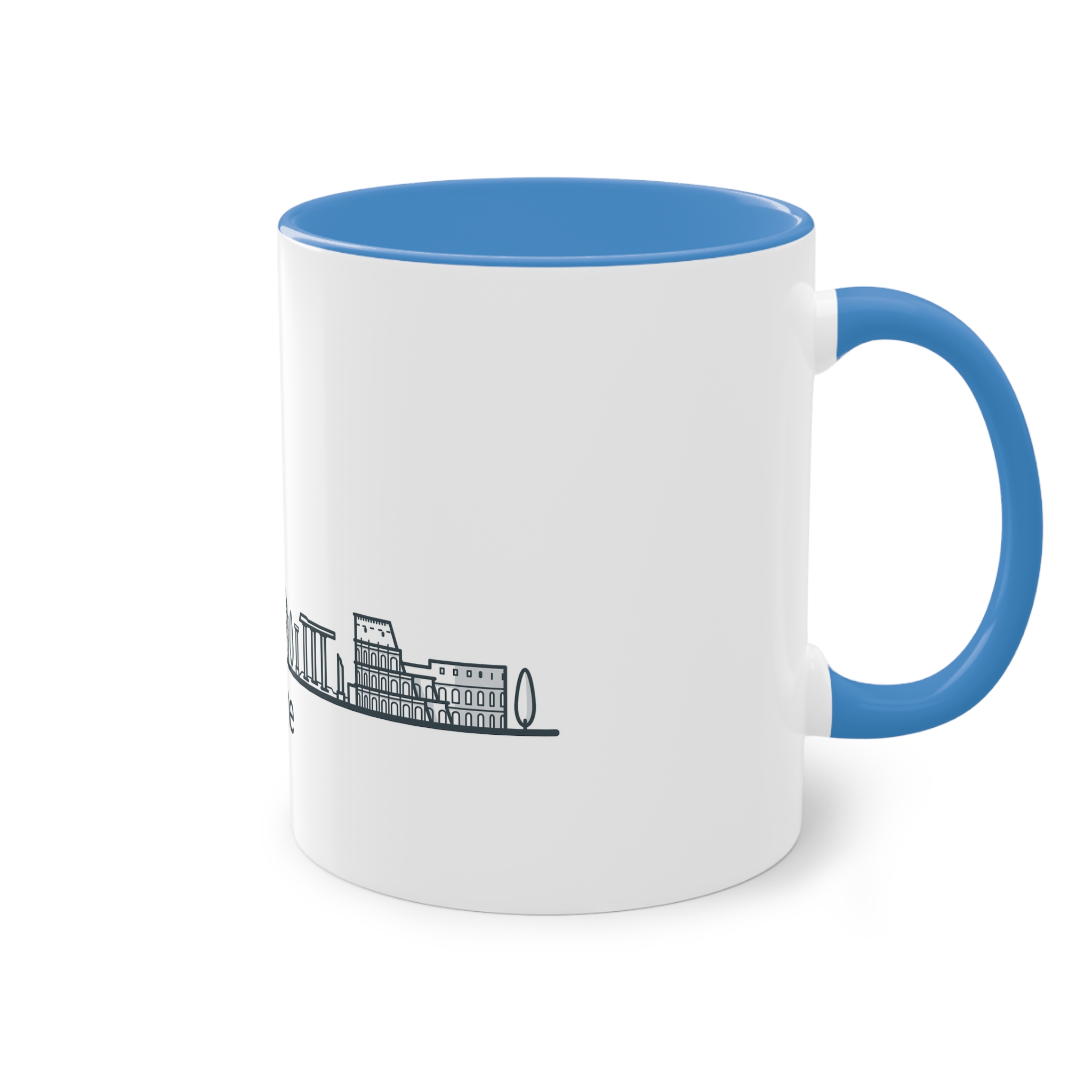 Original Design 81B9B4 Two Tone Coffee Mug 11oz - Image 36