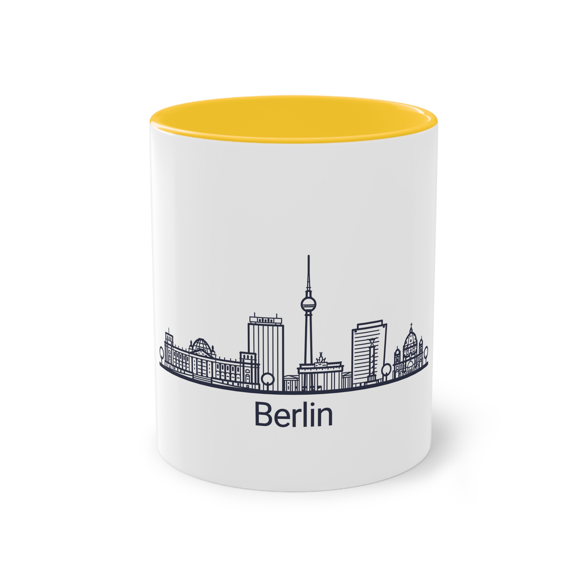 Original Design D0C623 Two Tone Coffee Mug 11oz - Image 17