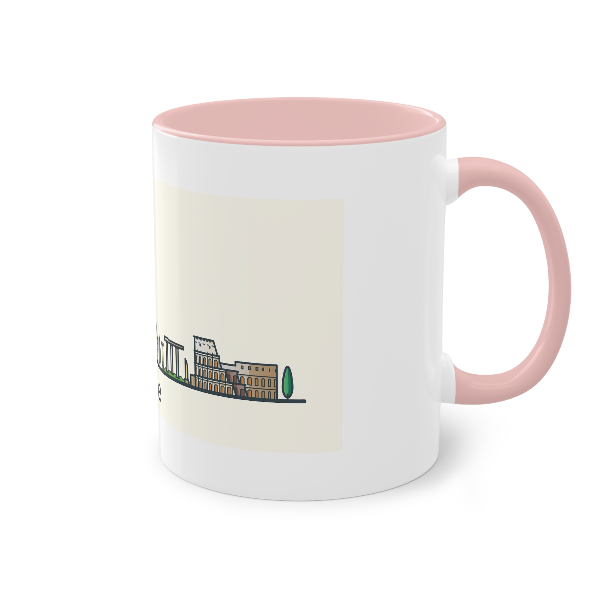 Original Design D94A49 Two Tone Coffee Mug 11oz - Image 48