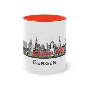 Original Design DBE29E Two Tone Coffee Mug 11oz
