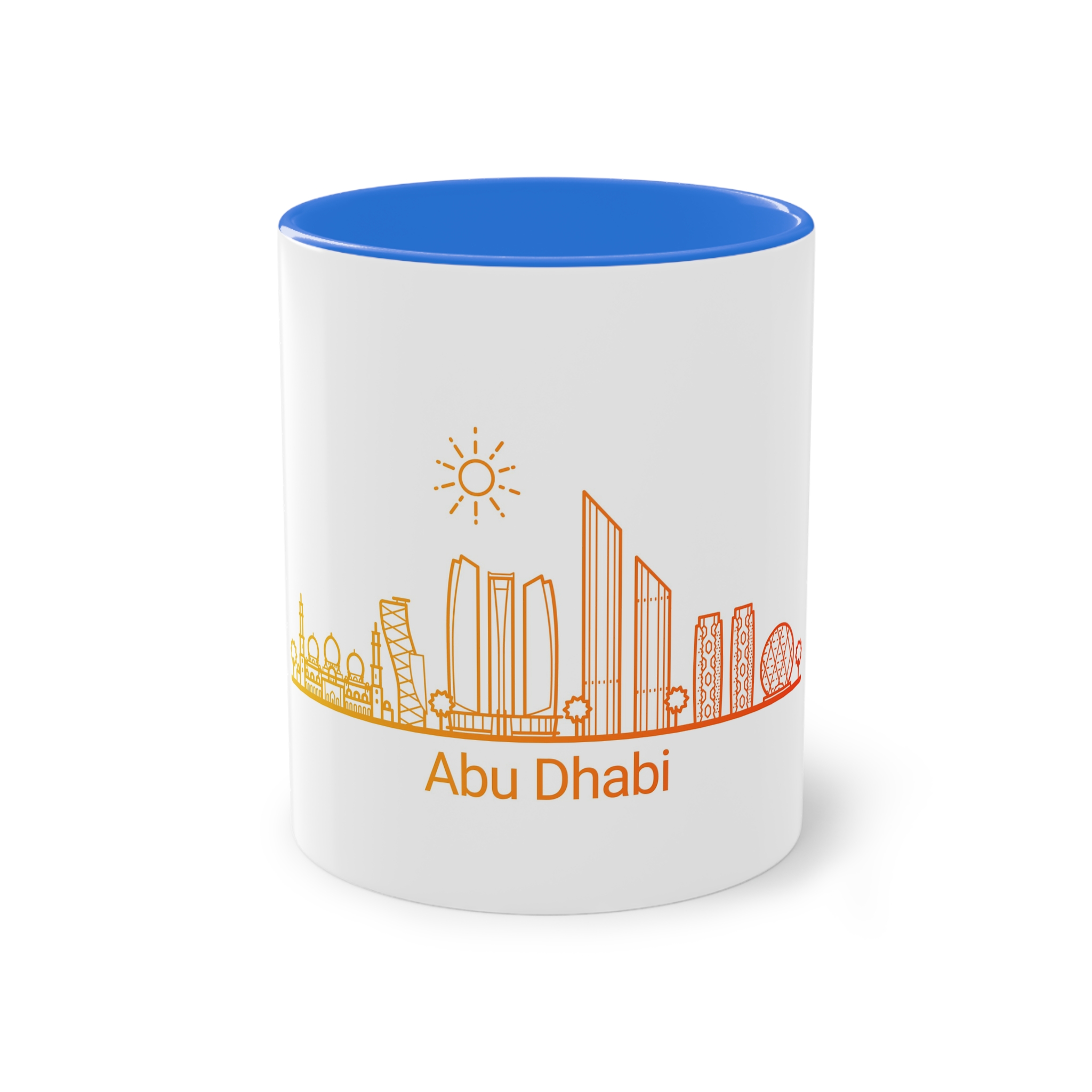 Original Design 8EF731 Two Tone Coffee Mug 11oz - Image 37