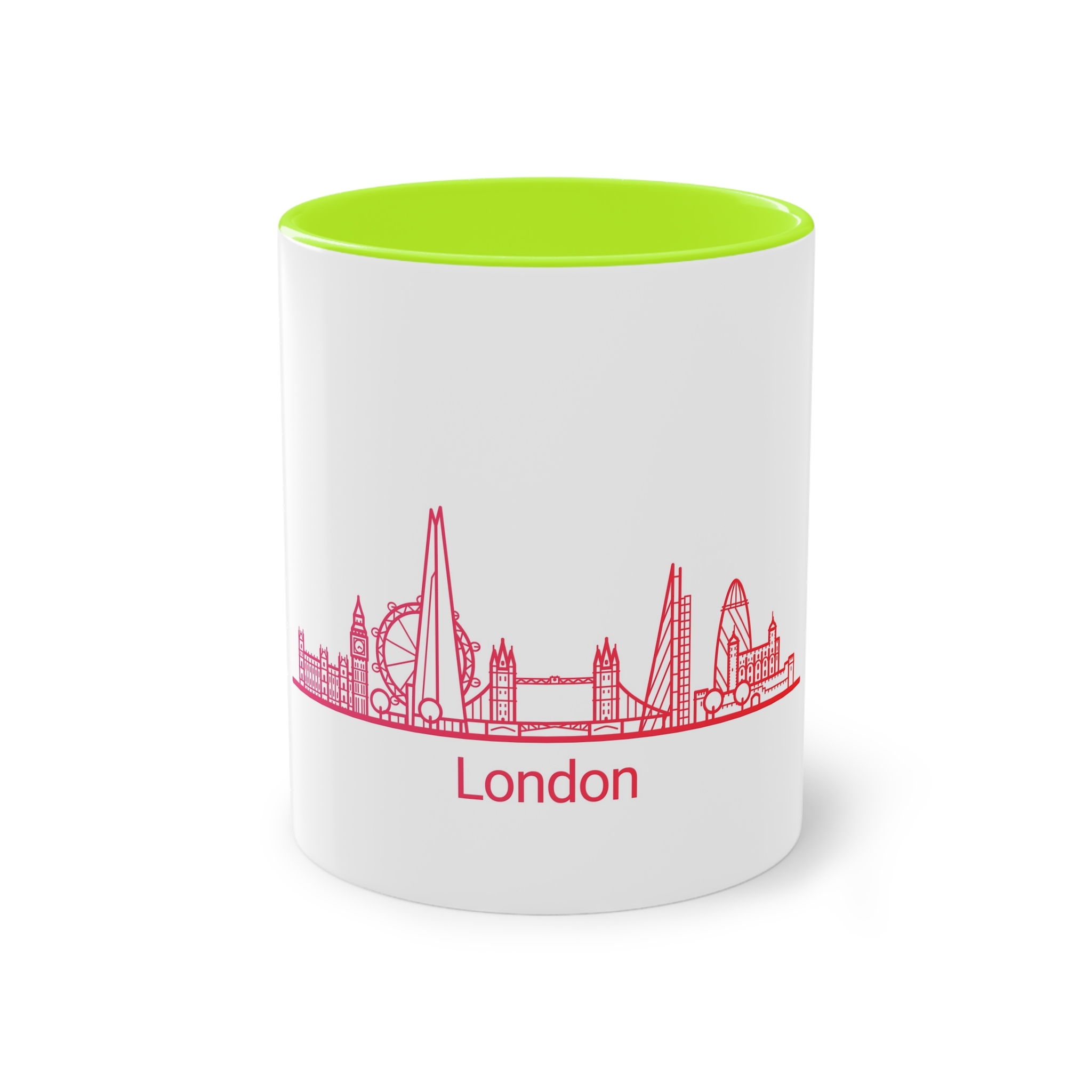 Original Design 808683 Two Tone Coffee Mug 11oz - Image 25