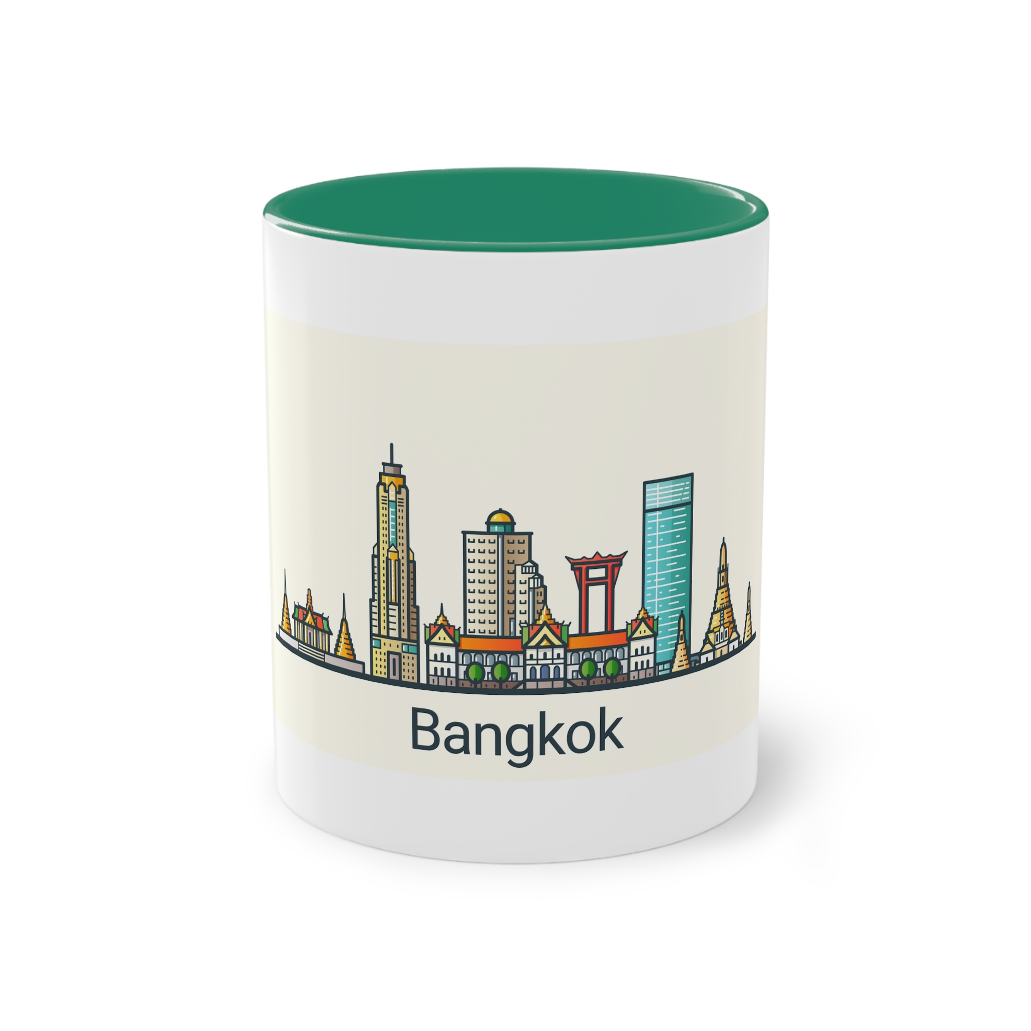 Original Design A4C89B Two Tone Coffee Mug 11oz - Image 29