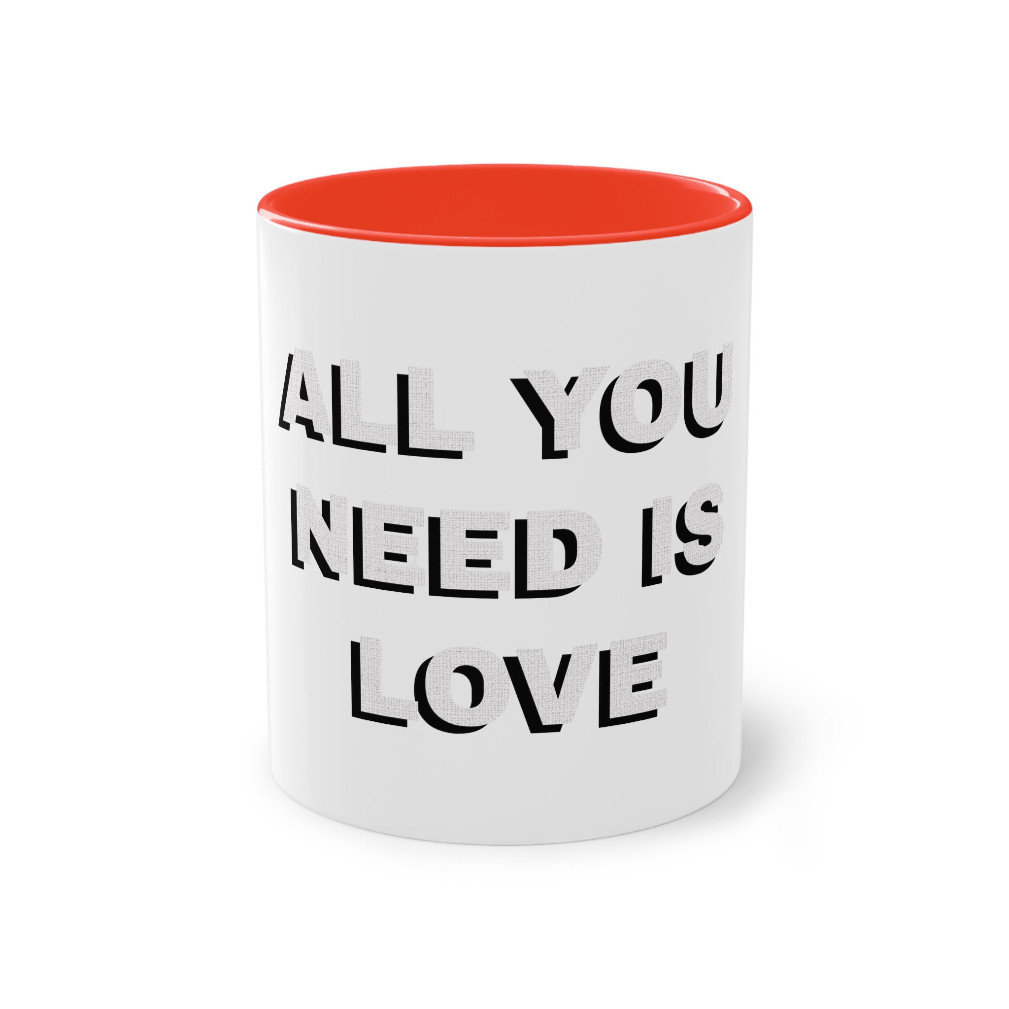 Original Design AA534F Two Tone Coffee Mug 11oz