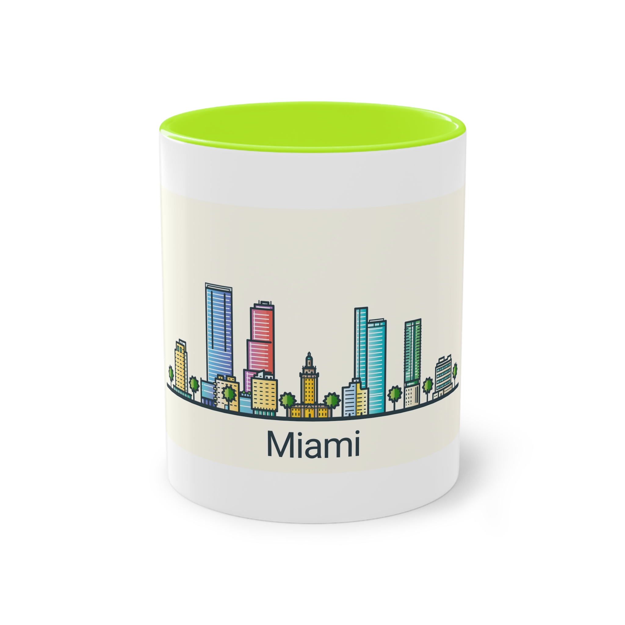 Original Design D051F5 Two Tone Coffee Mug 11oz - Image 25