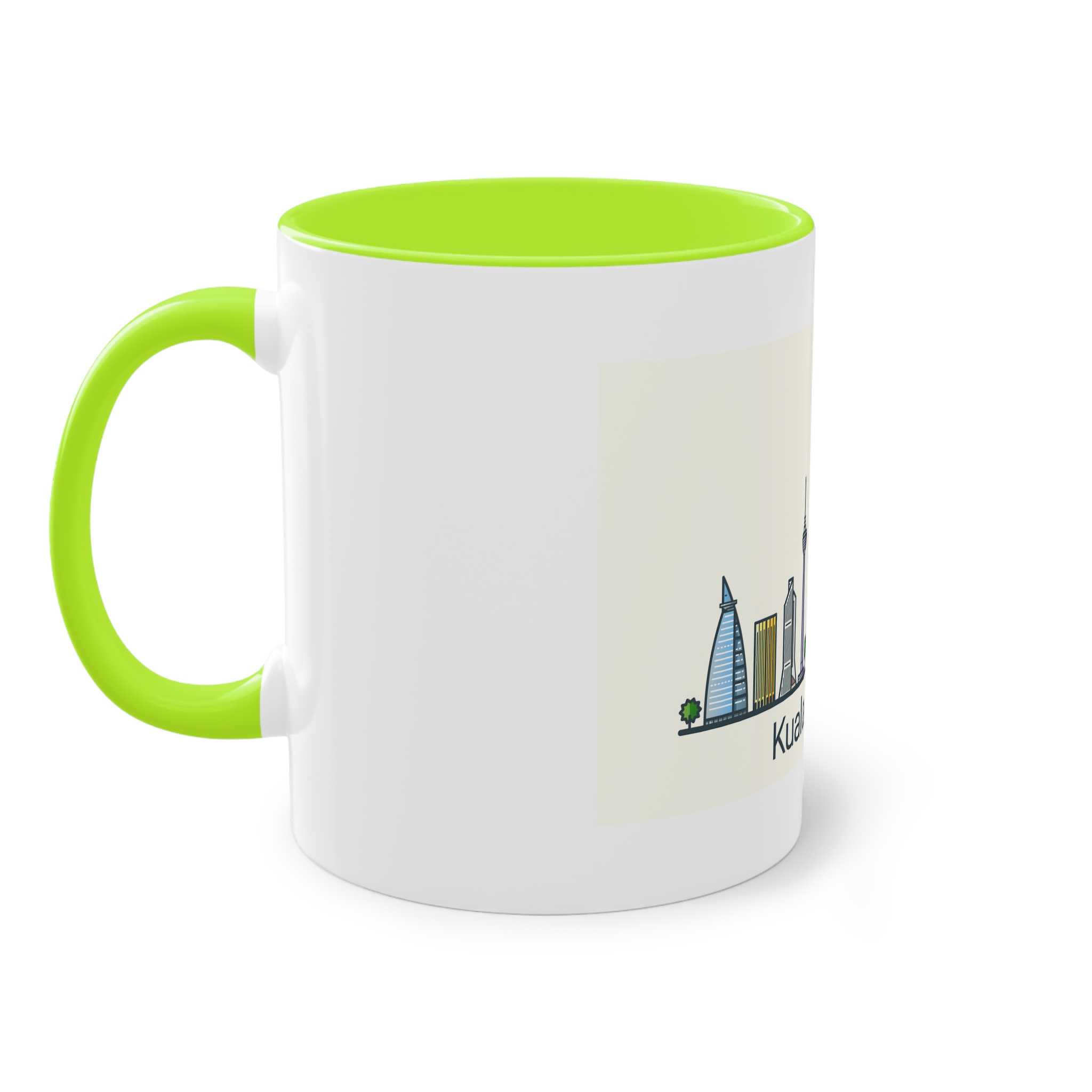 Original Design F26656 Two Tone Coffee Mug 11oz - Image 27