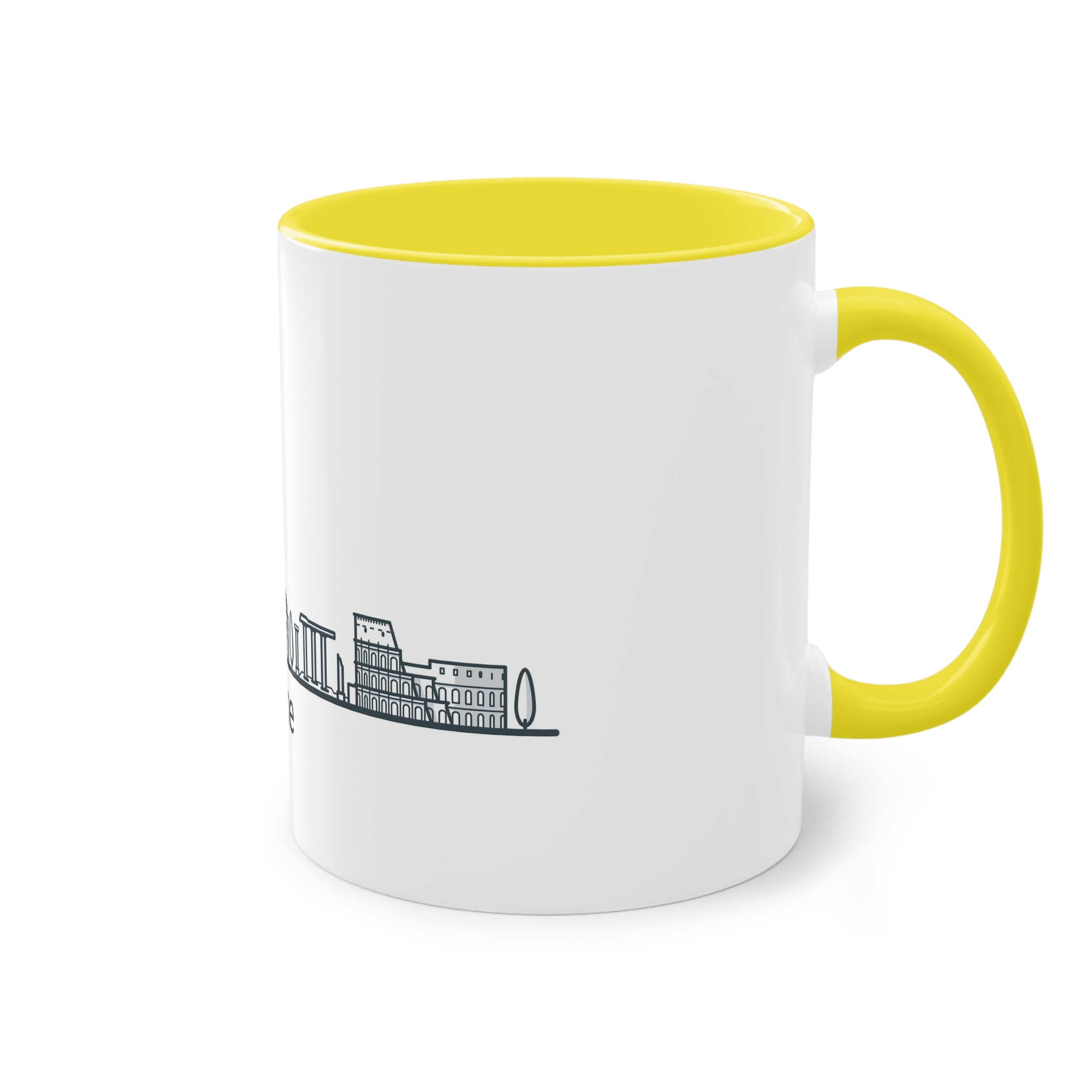 Original Design 81B9B4 Two Tone Coffee Mug 11oz - Image 24