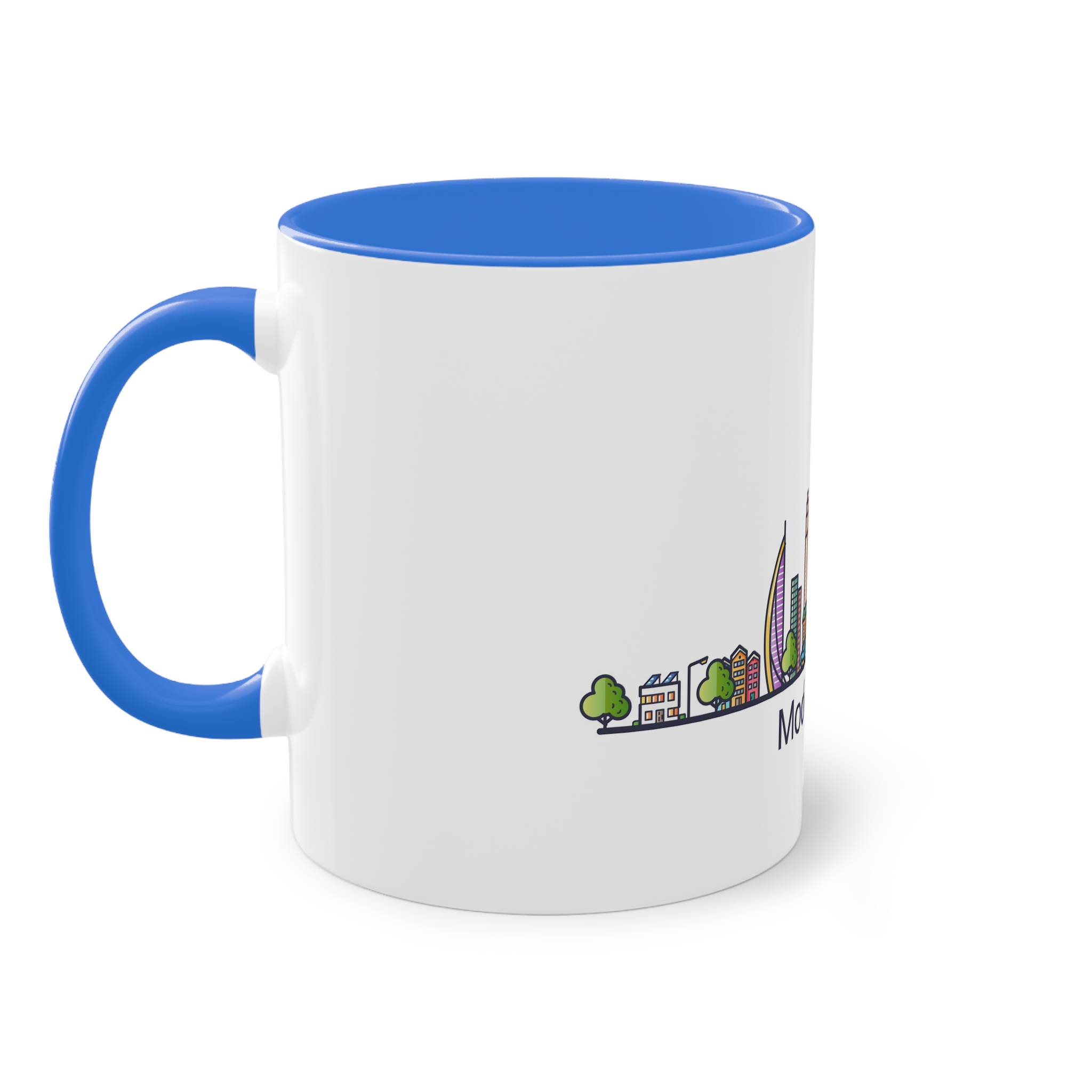 Original Design B73B91 Two Tone Coffee Mug 11oz - Image 39