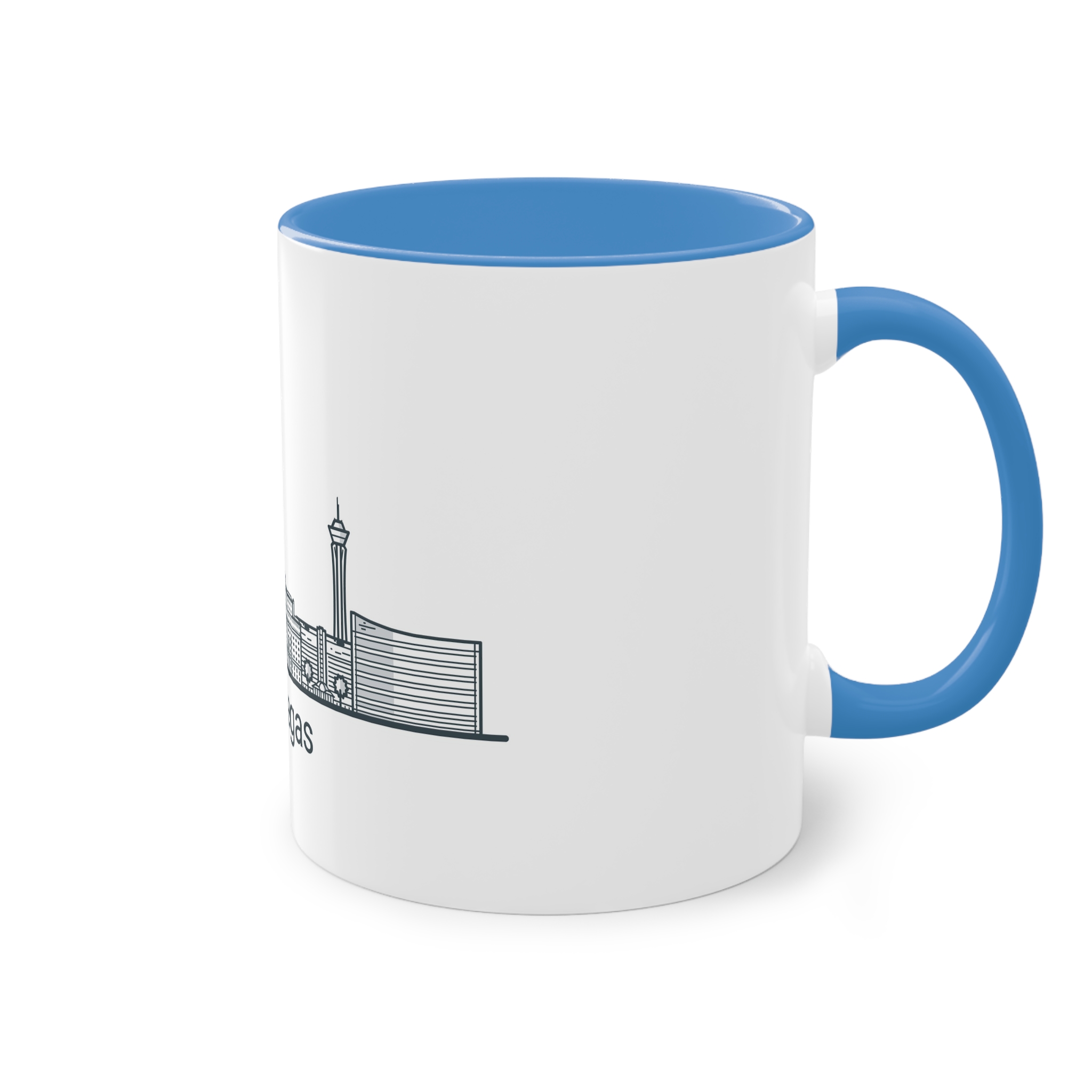Original Design D94A5B Two Tone Coffee Mug 11oz - Image 36
