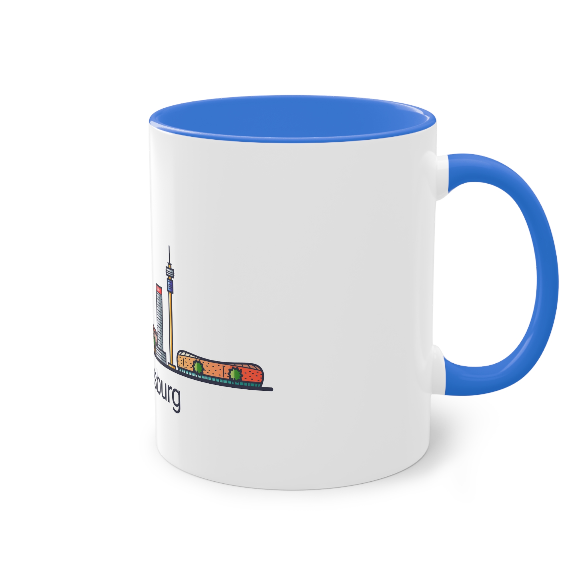 Original Design F26652 Two Tone Coffee Mug 11oz - Image 40