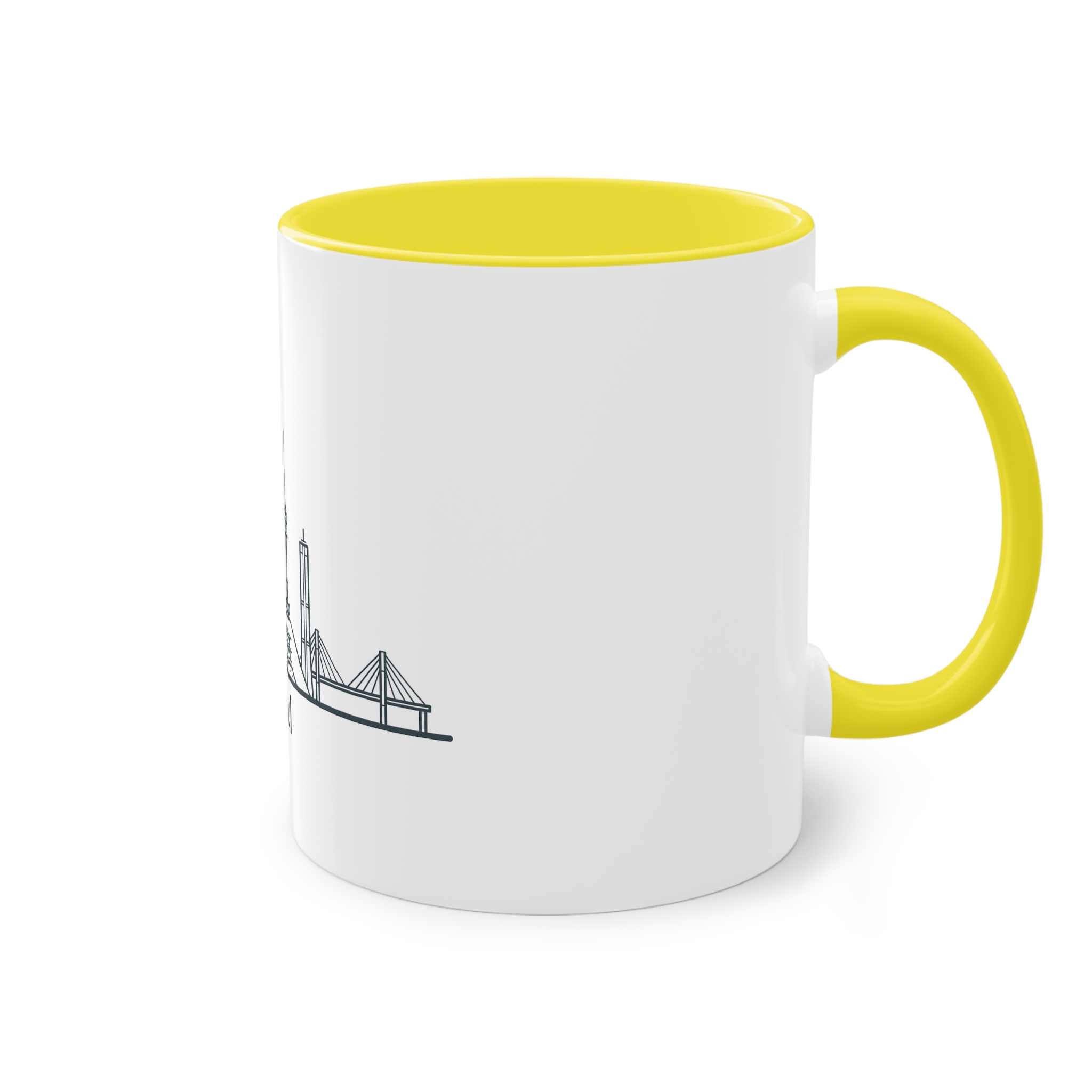 Original Design D0C651 Two Tone Coffee Mug 11oz - Image 24