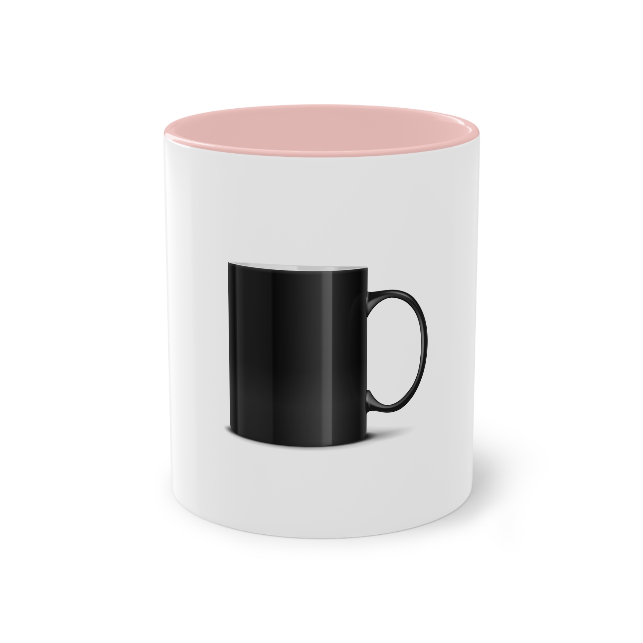 Original Design 7FF001 Two Tone Coffee Mug 11oz - Image 45