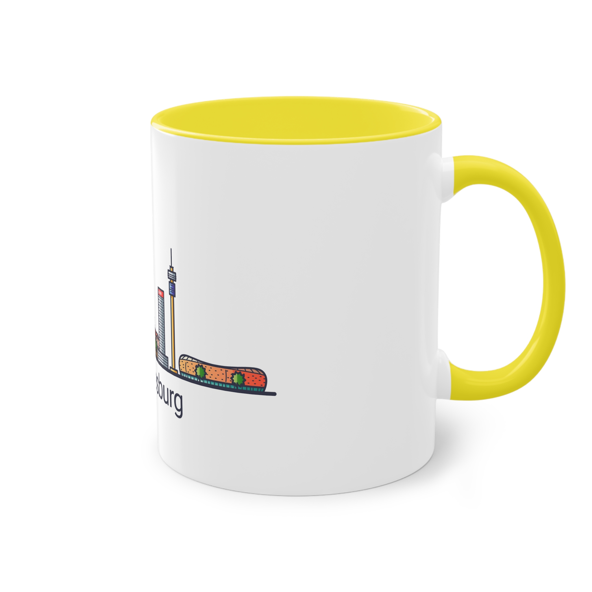 Original Design F26652 Two Tone Coffee Mug 11oz - Image 24