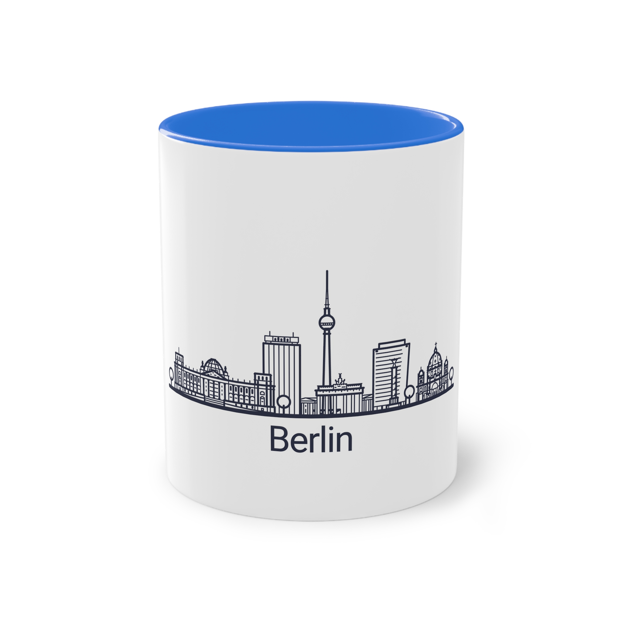 Original Design D0C623 Two Tone Coffee Mug 11oz - Image 37