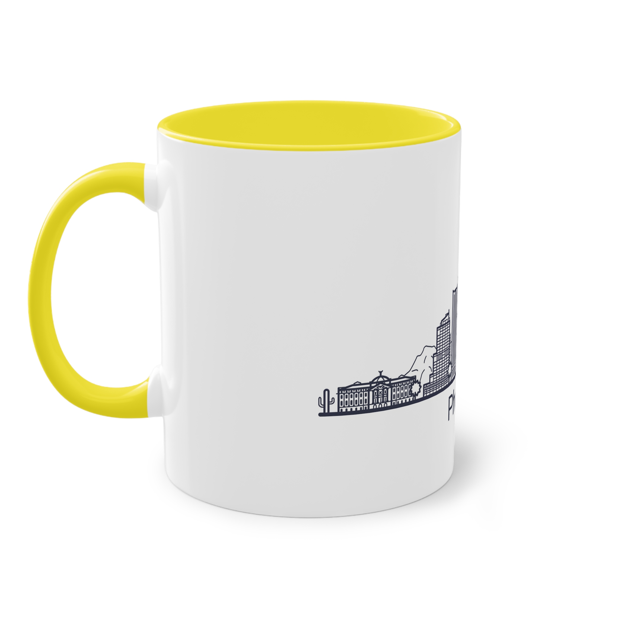 Original Design C52D65 Two Tone Coffee Mug 11oz - Image 23