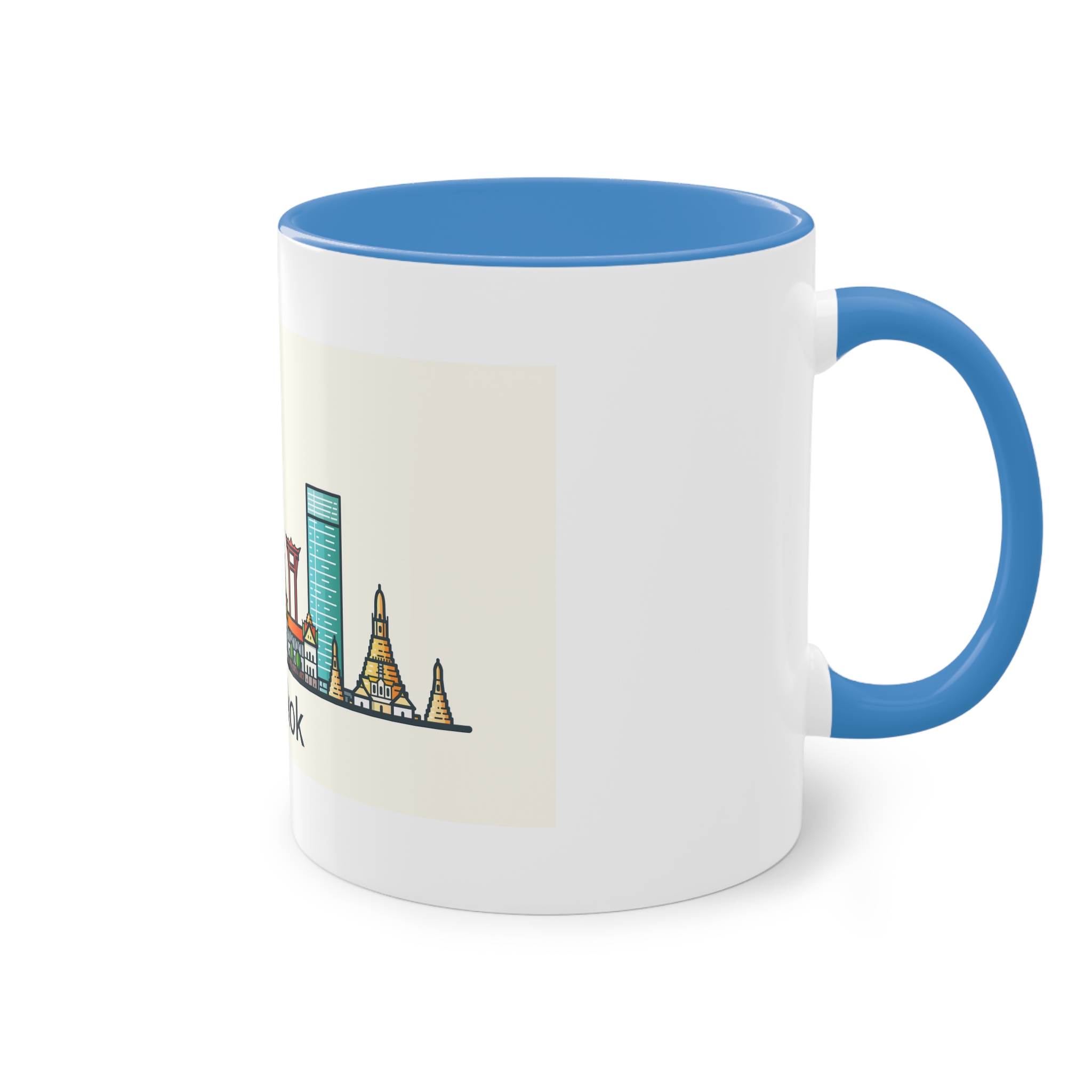Original Design A4C89B Two Tone Coffee Mug 11oz - Image 36
