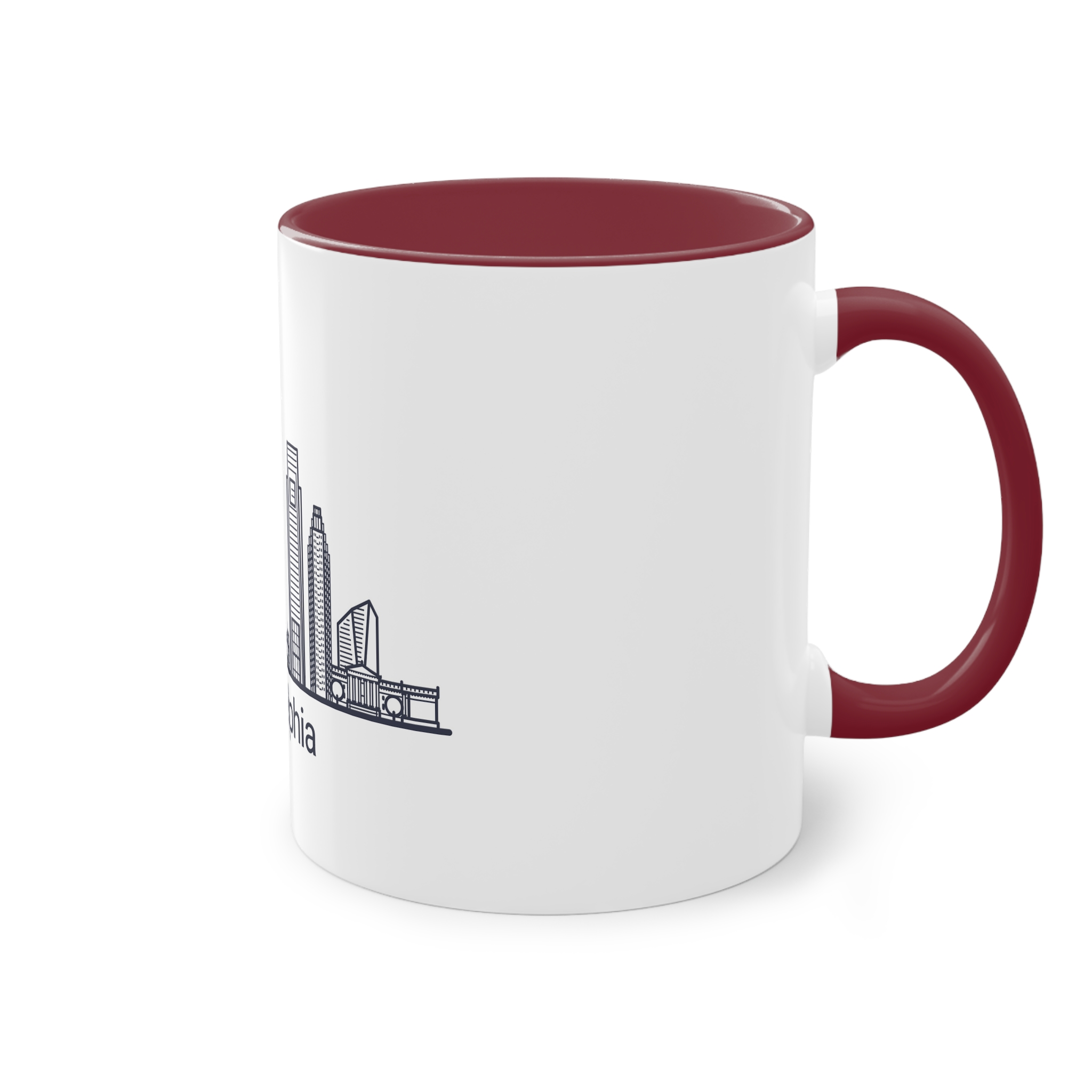 Original Design EABE79 Two Tone Coffee Mug 11oz - Image 8