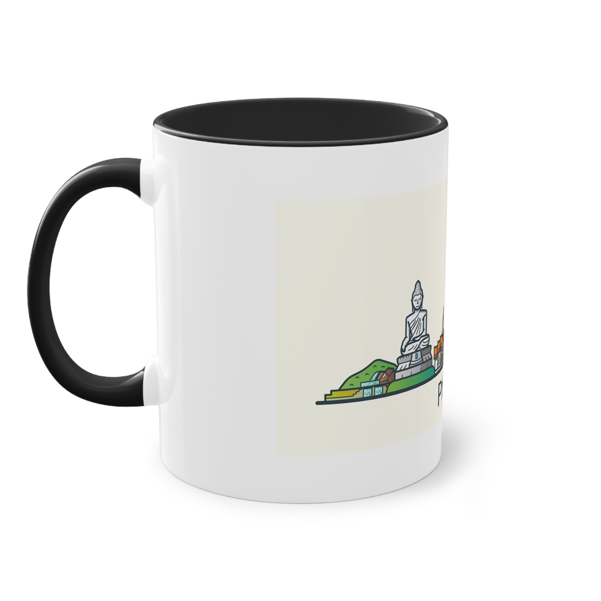 Original Design 56DF00 Two Tone Coffee Mug 11oz - Image 11