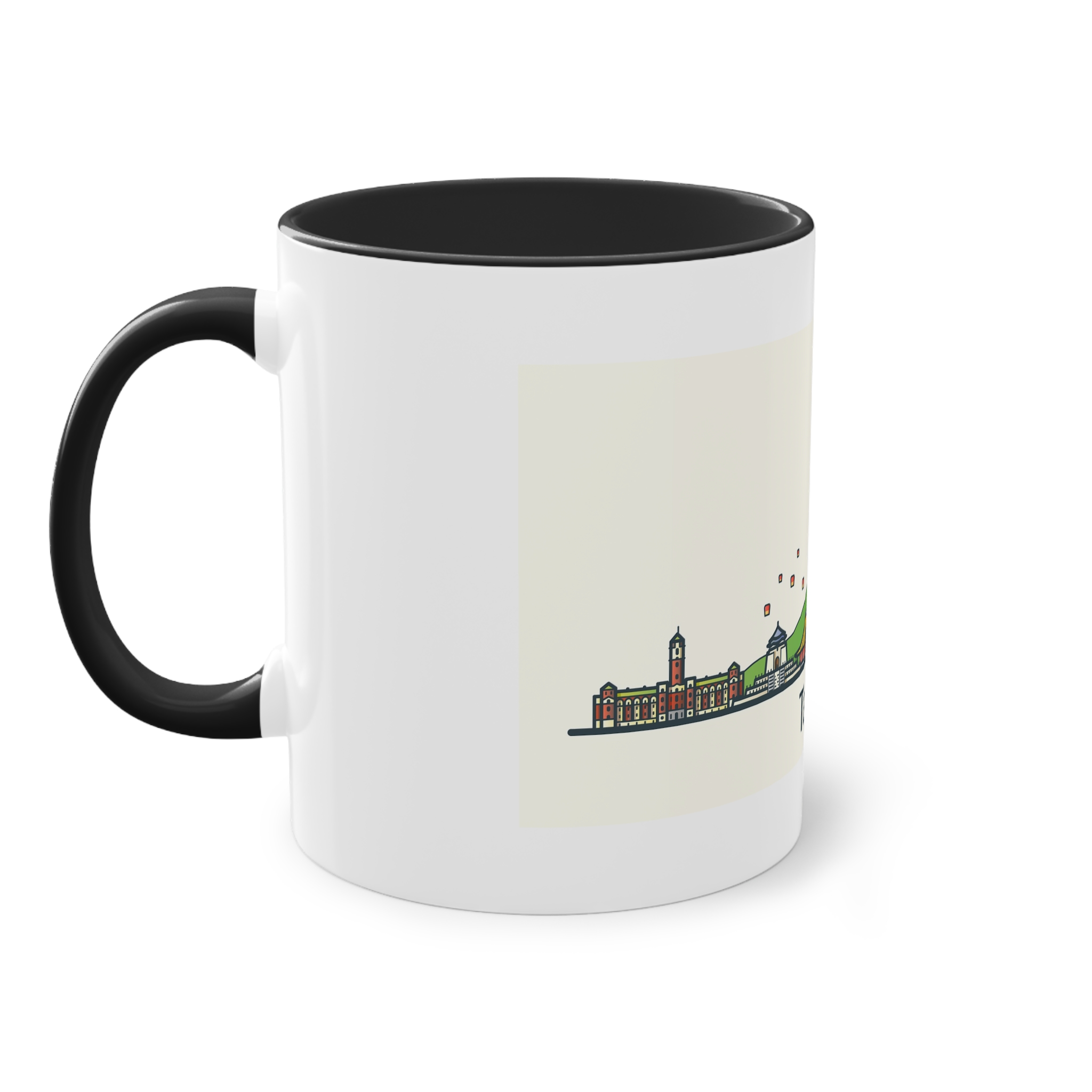 Original Design 5A0FBC Two Tone Coffee Mug 11oz - Image 11