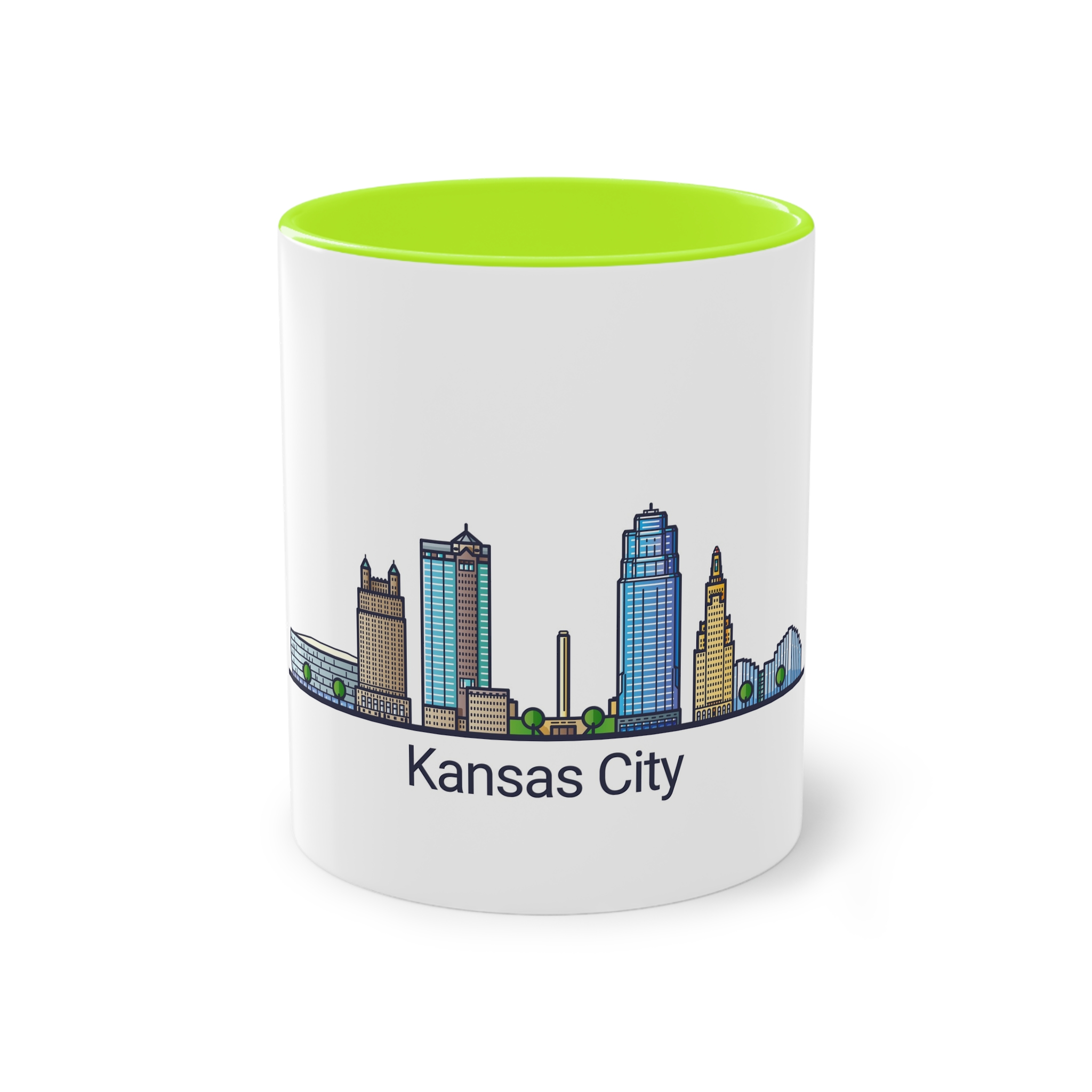 Original Design 661F20 Two Tone Coffee Mug 11oz - Image 25