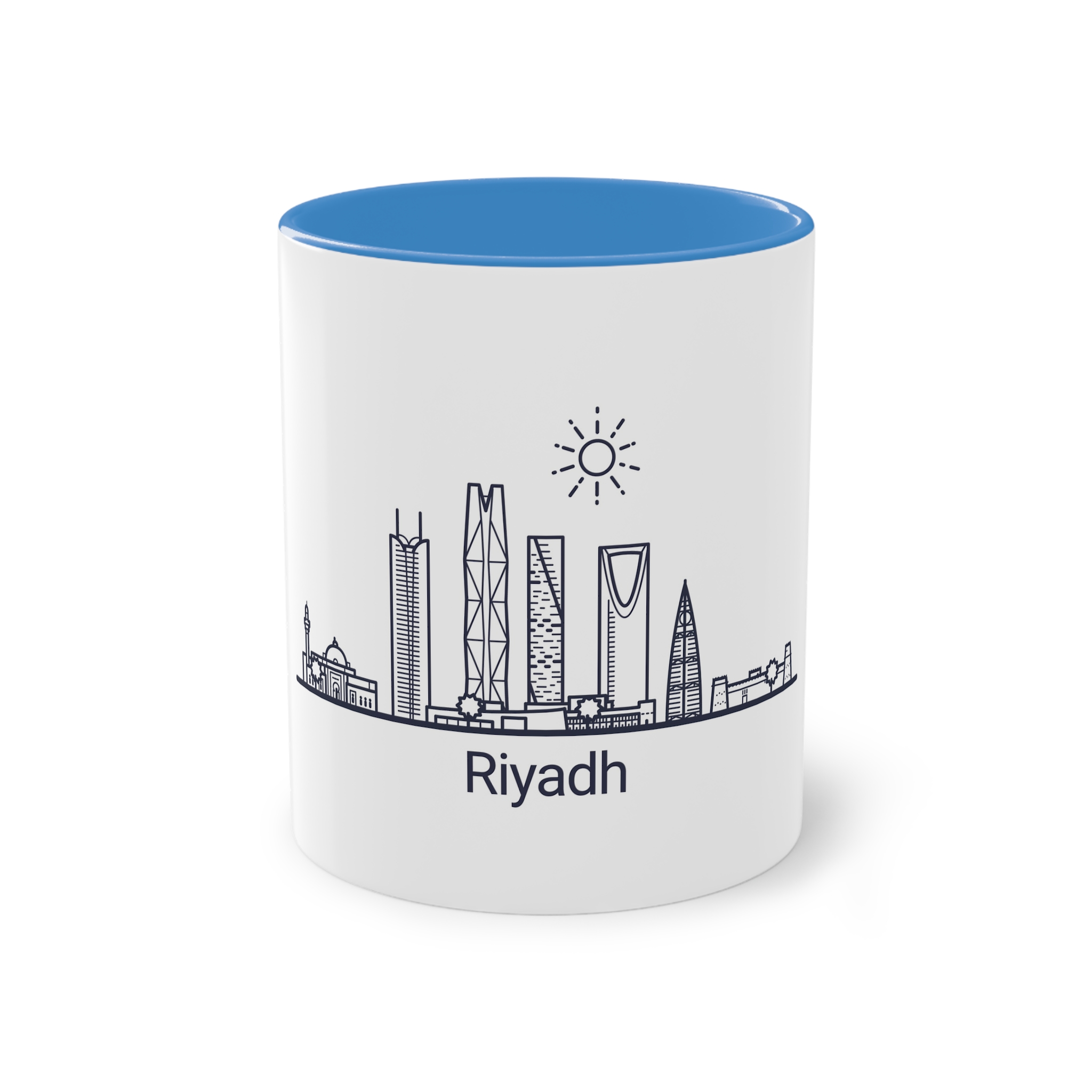 Original Design AB41C5 Two Tone Coffee Mug 11oz - Image 33
