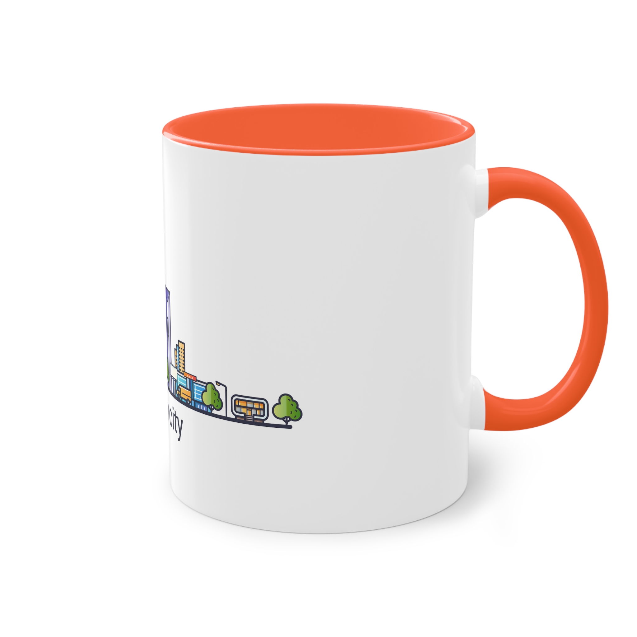 Original Design B73B91 Two Tone Coffee Mug 11oz - Image 16