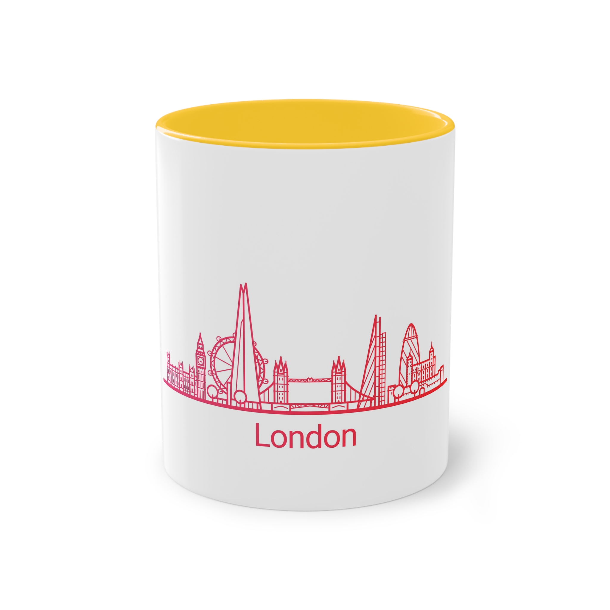Original Design 808683 Two Tone Coffee Mug 11oz - Image 17