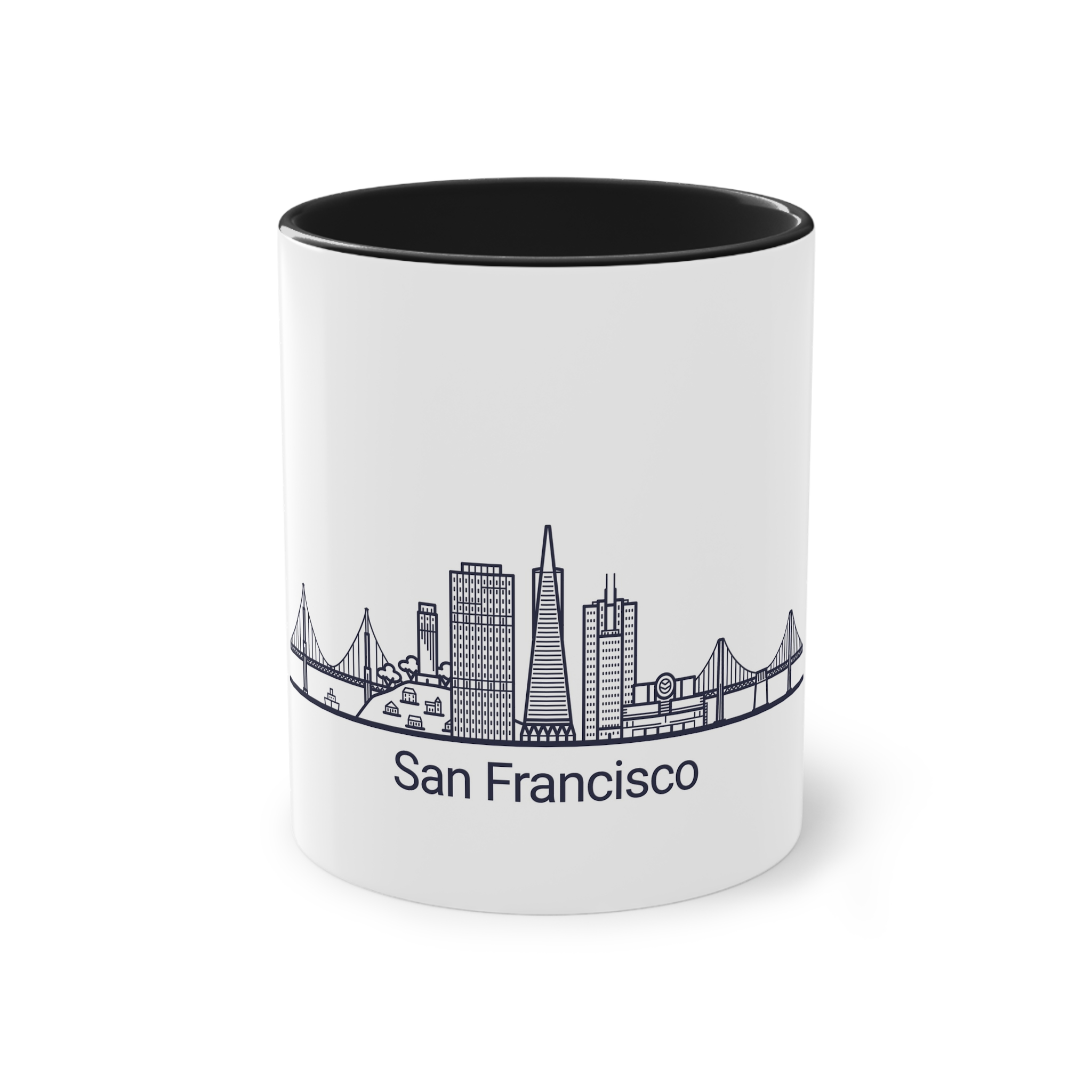 Original Design B73C5B Two Tone Coffee Mug 11oz - Image 9