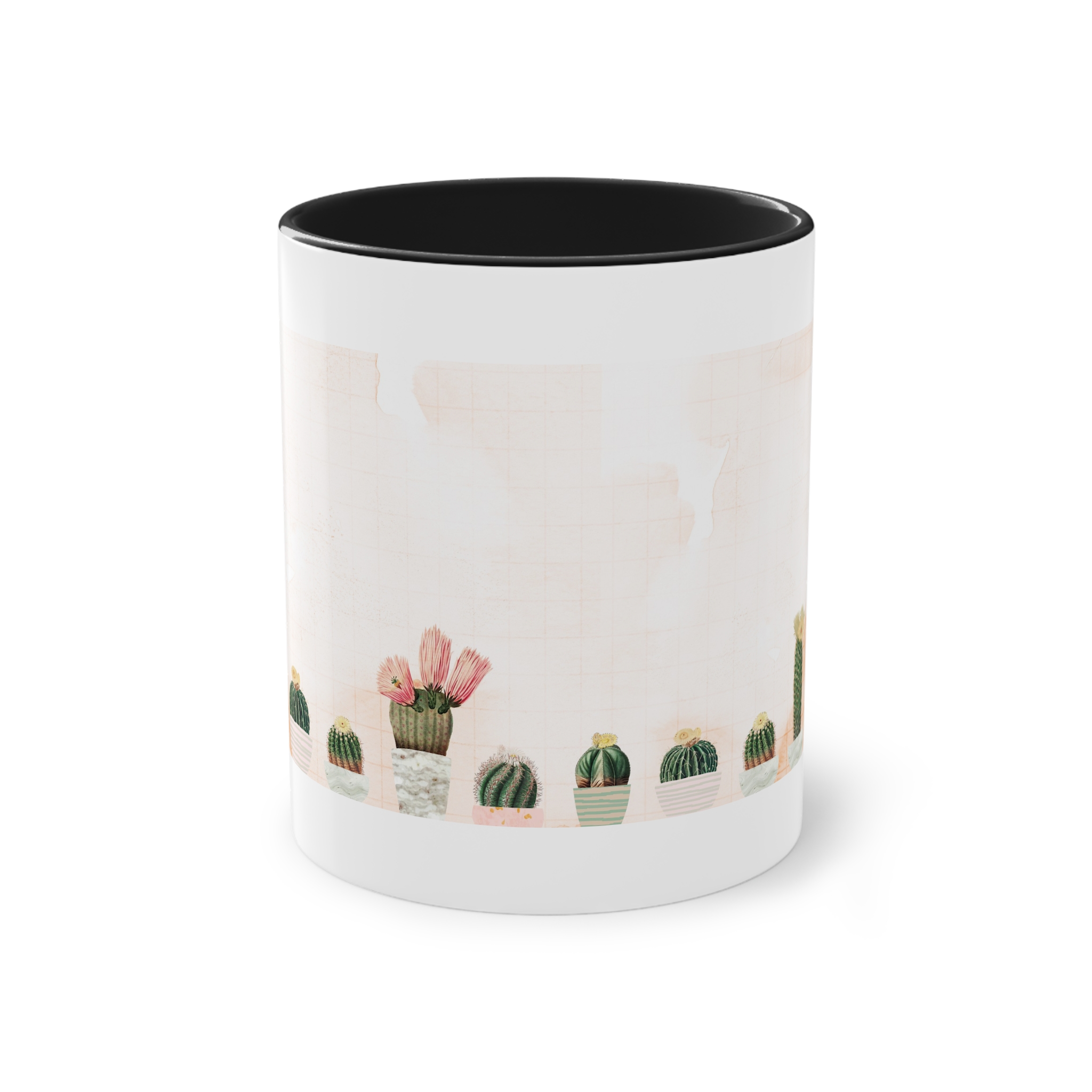 Background V4 Two Tone Coffee Mug 11oz - Image 9