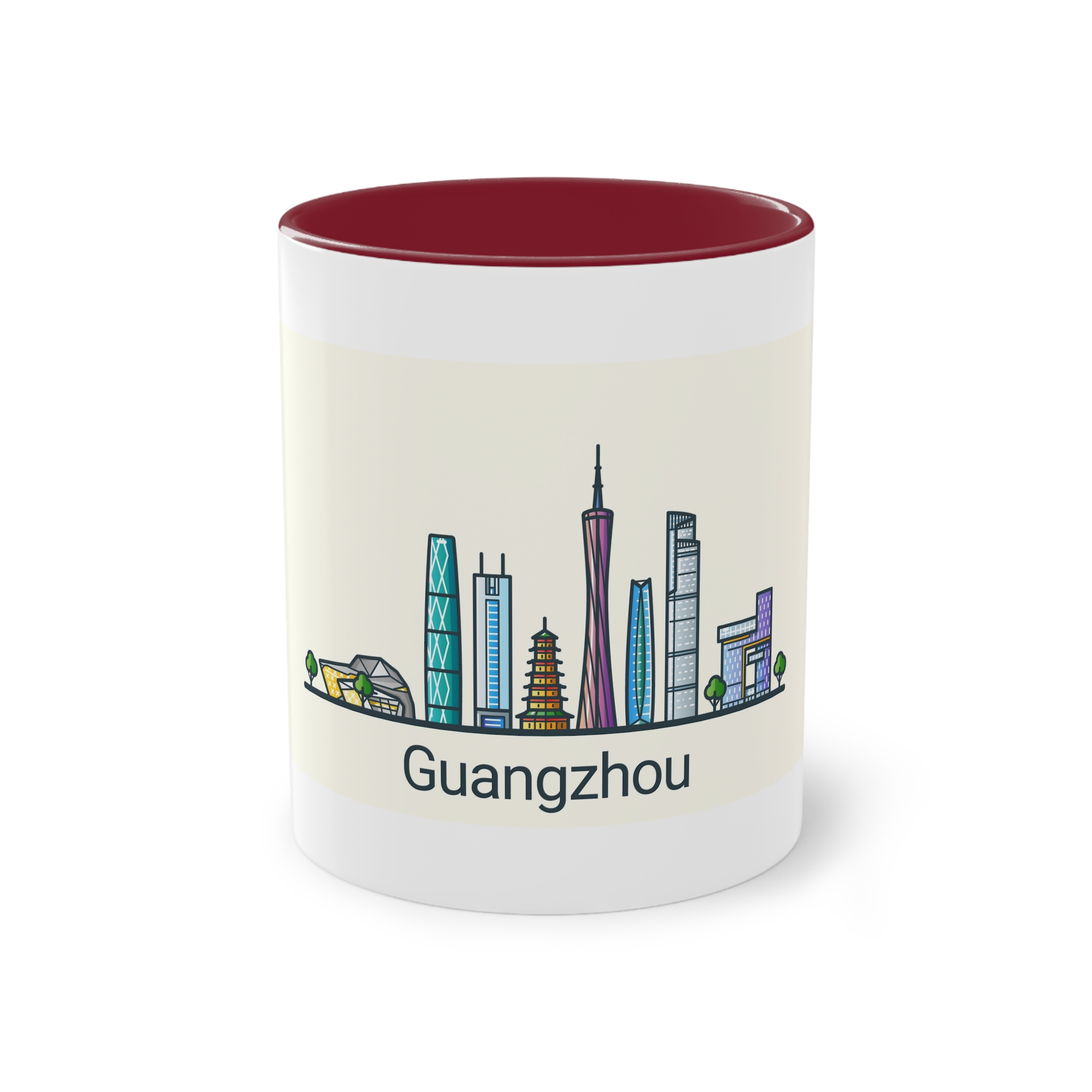 Original Design 67679A Two Tone Coffee Mug 11oz - Image 5