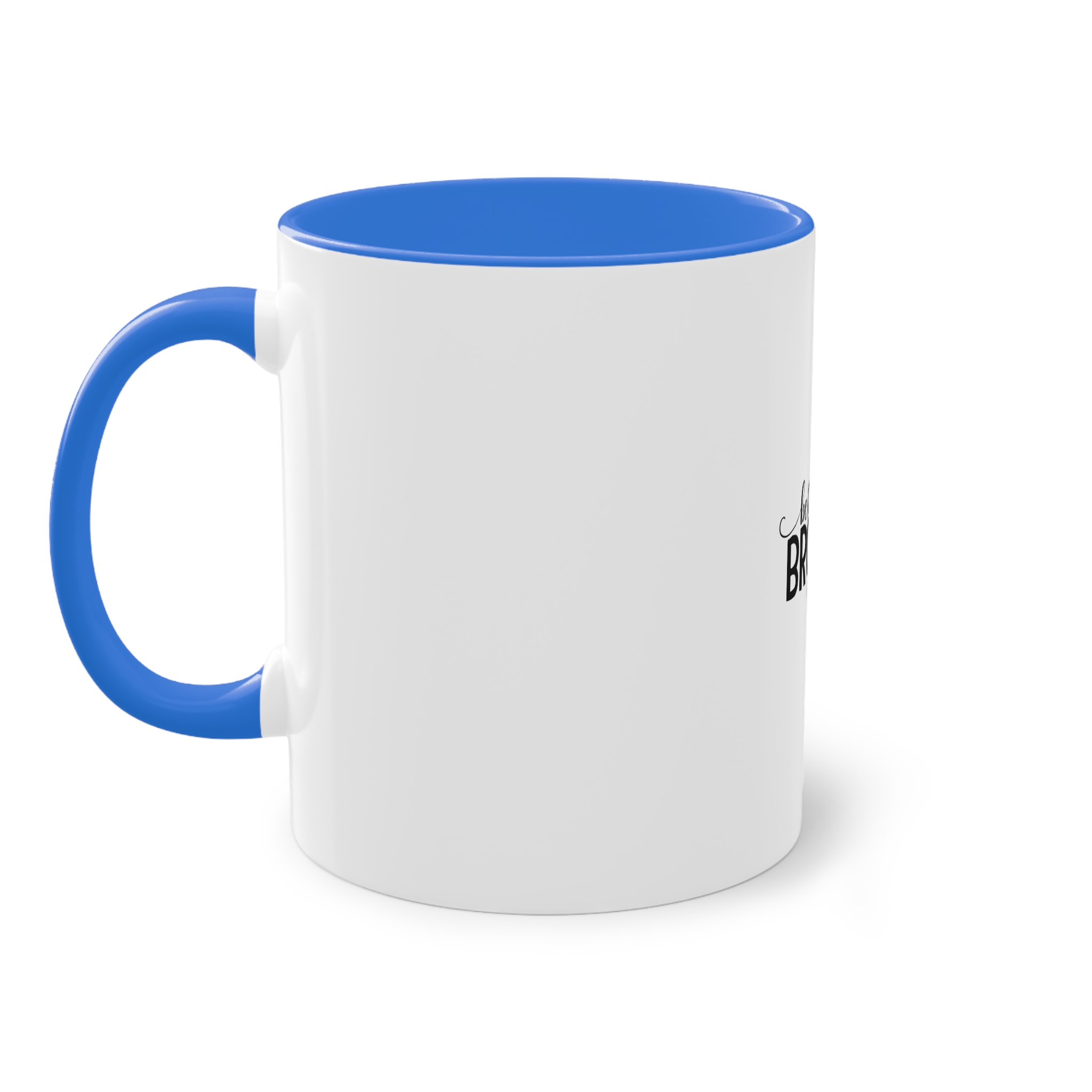 Best Brother Ever Two Tone Coffee Mug 11oz - Image 39