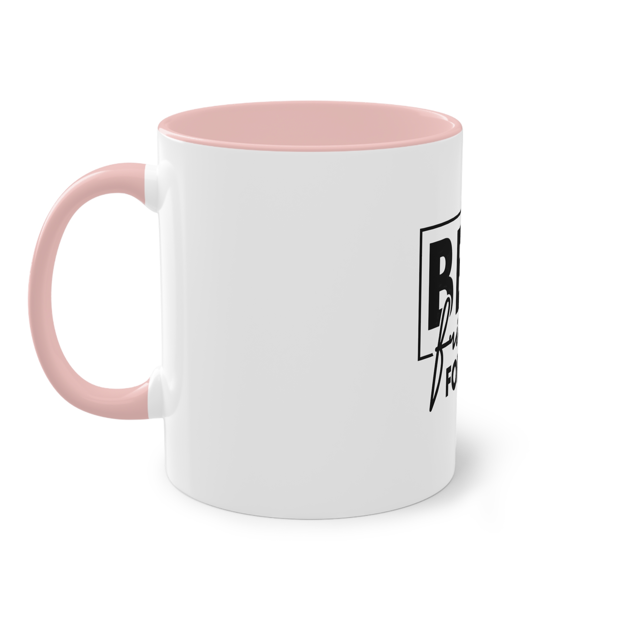 Best Friends Forever Copia Two Tone Coffee Mug 11oz - Image 47