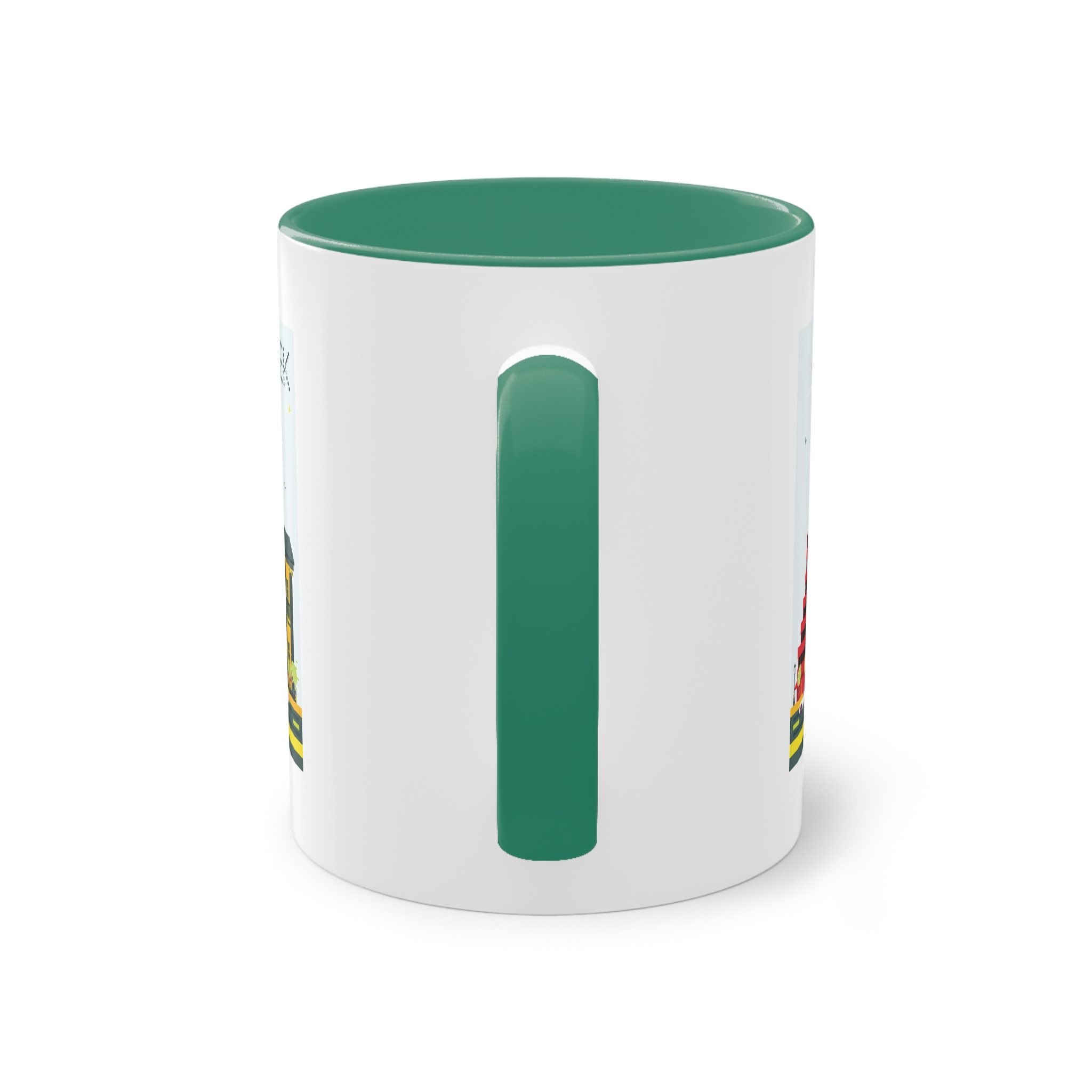 Windhoek Color Two Tone Coffee Mug 11oz - Image 30