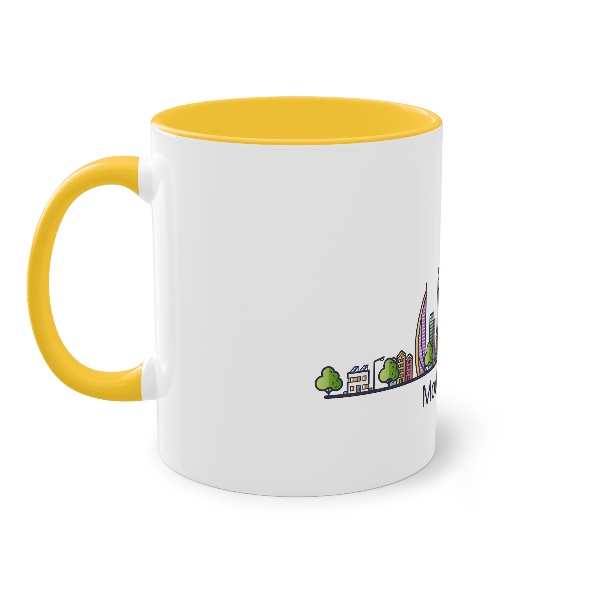 Original Design B73B91 Two Tone Coffee Mug 11oz - Image 19