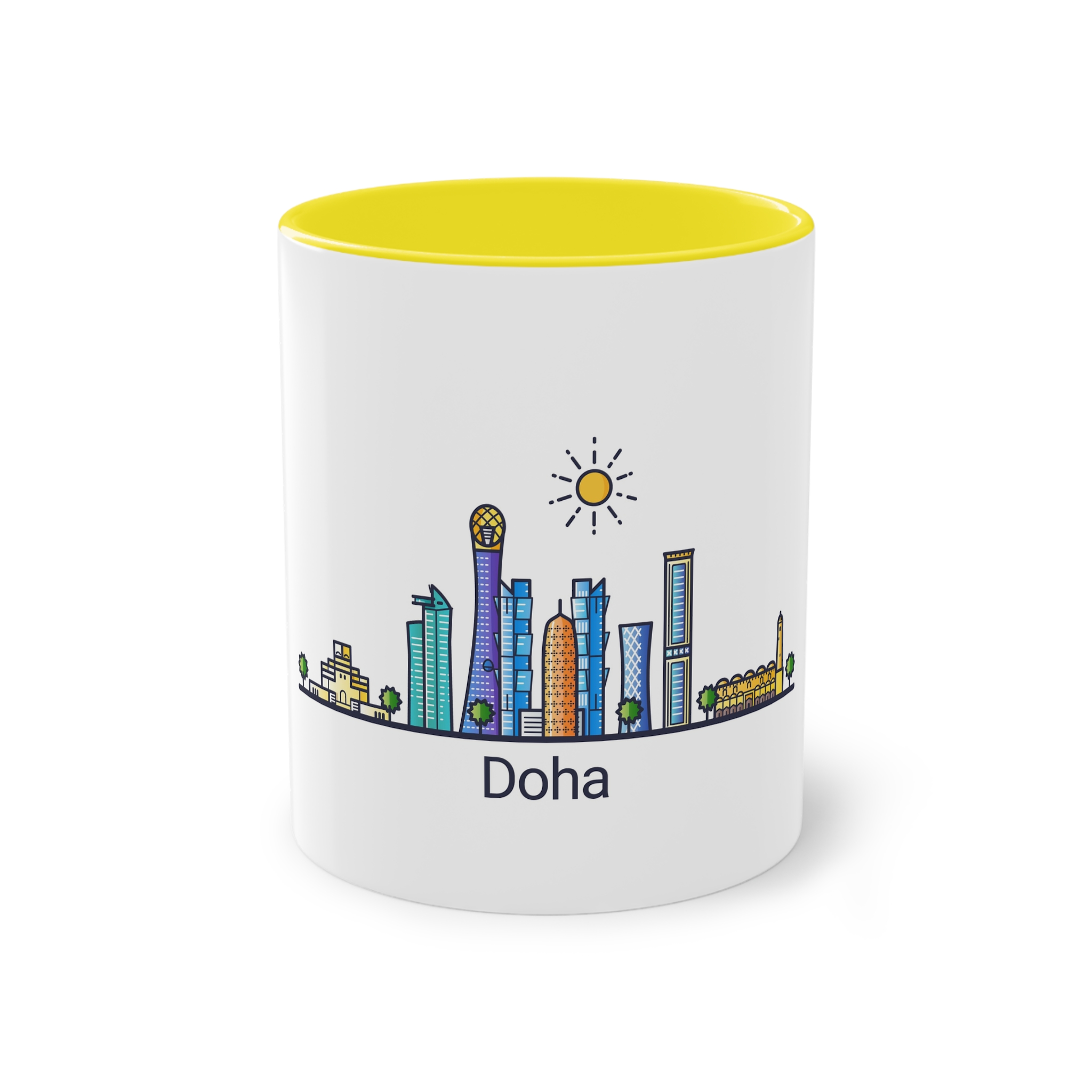 Original Design C12C87 Two Tone Coffee Mug 11oz - Image 21