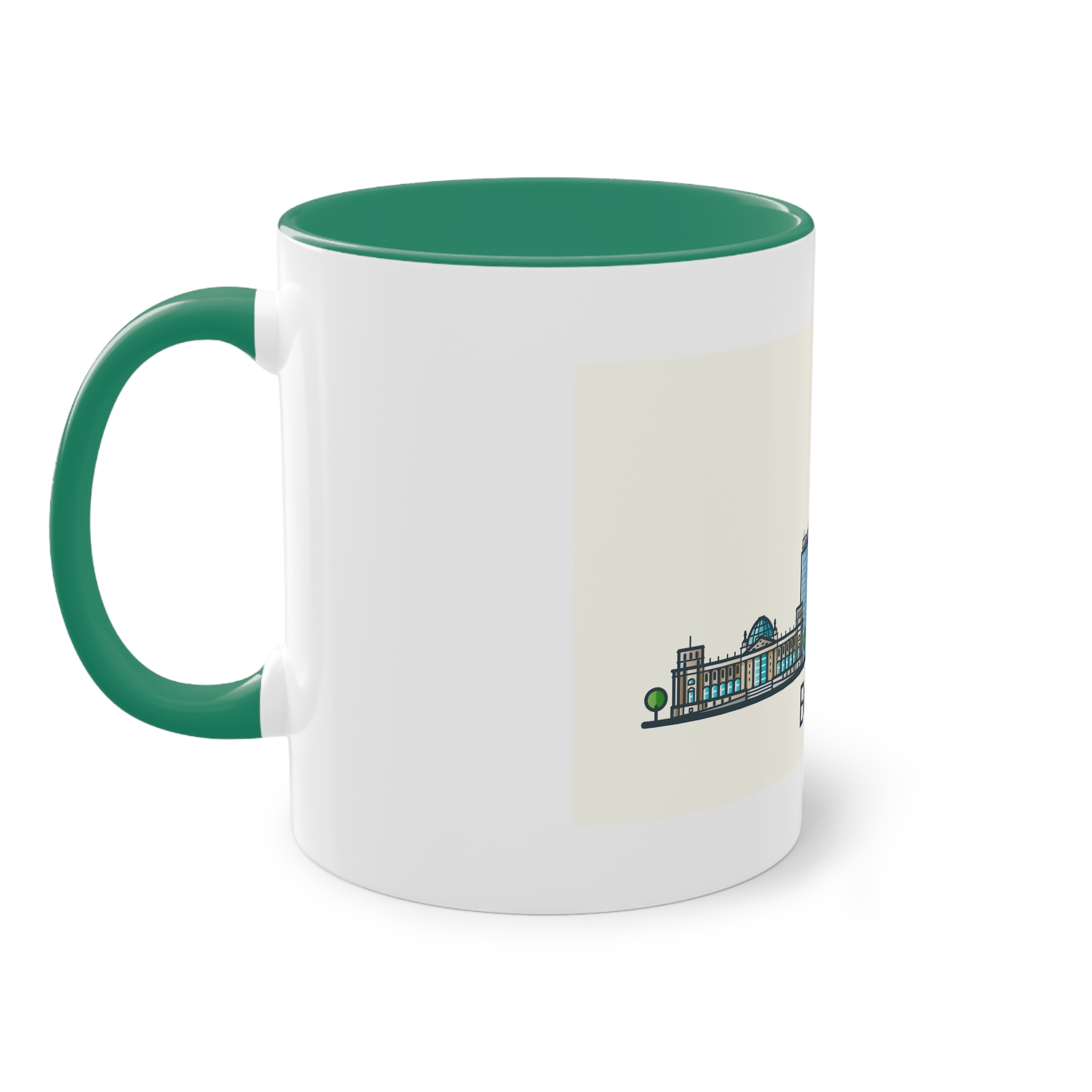 Original Design EABE55 Two Tone Coffee Mug 11oz - Image 31