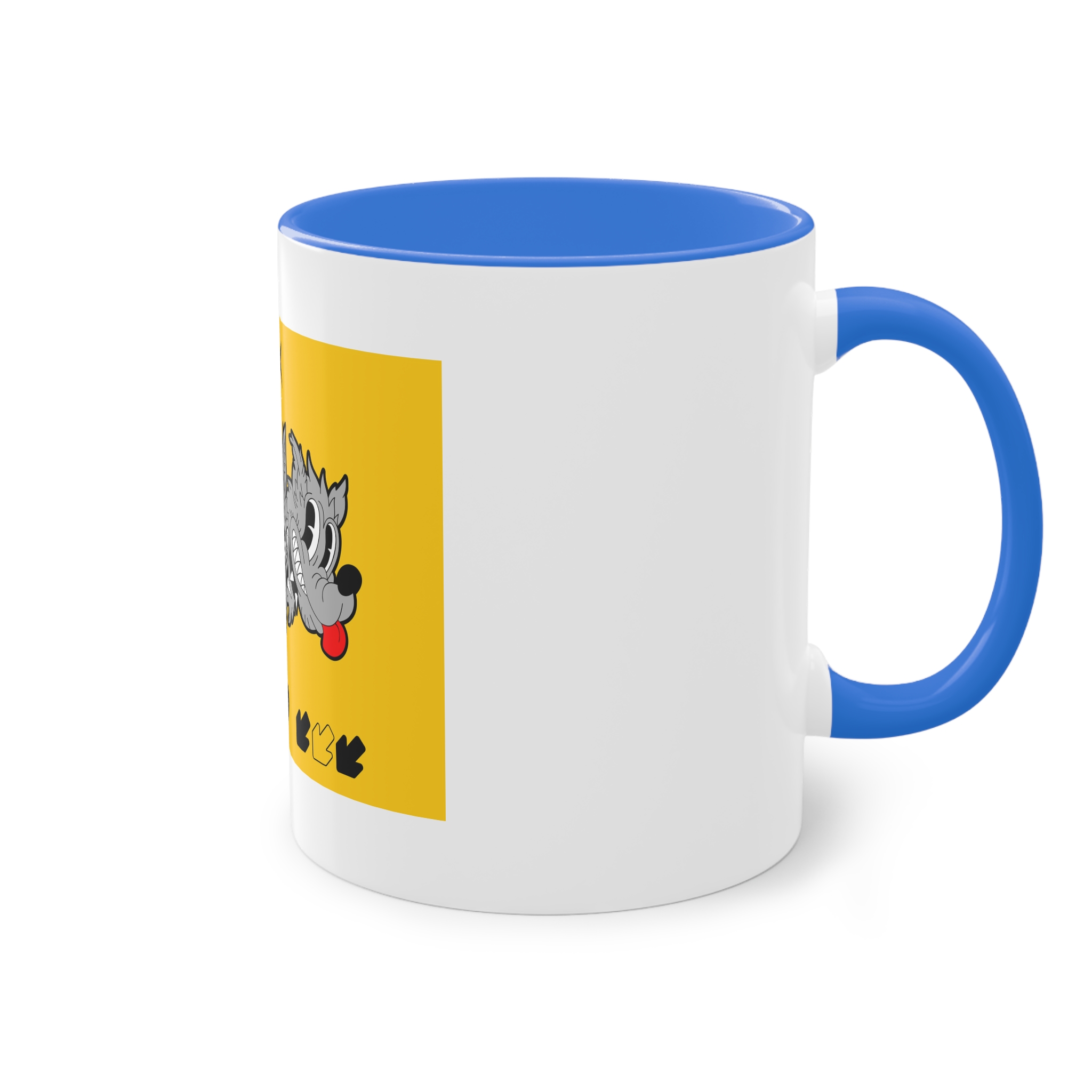 Original Design 212AD9 Two Tone Coffee Mug 11oz - Image 40