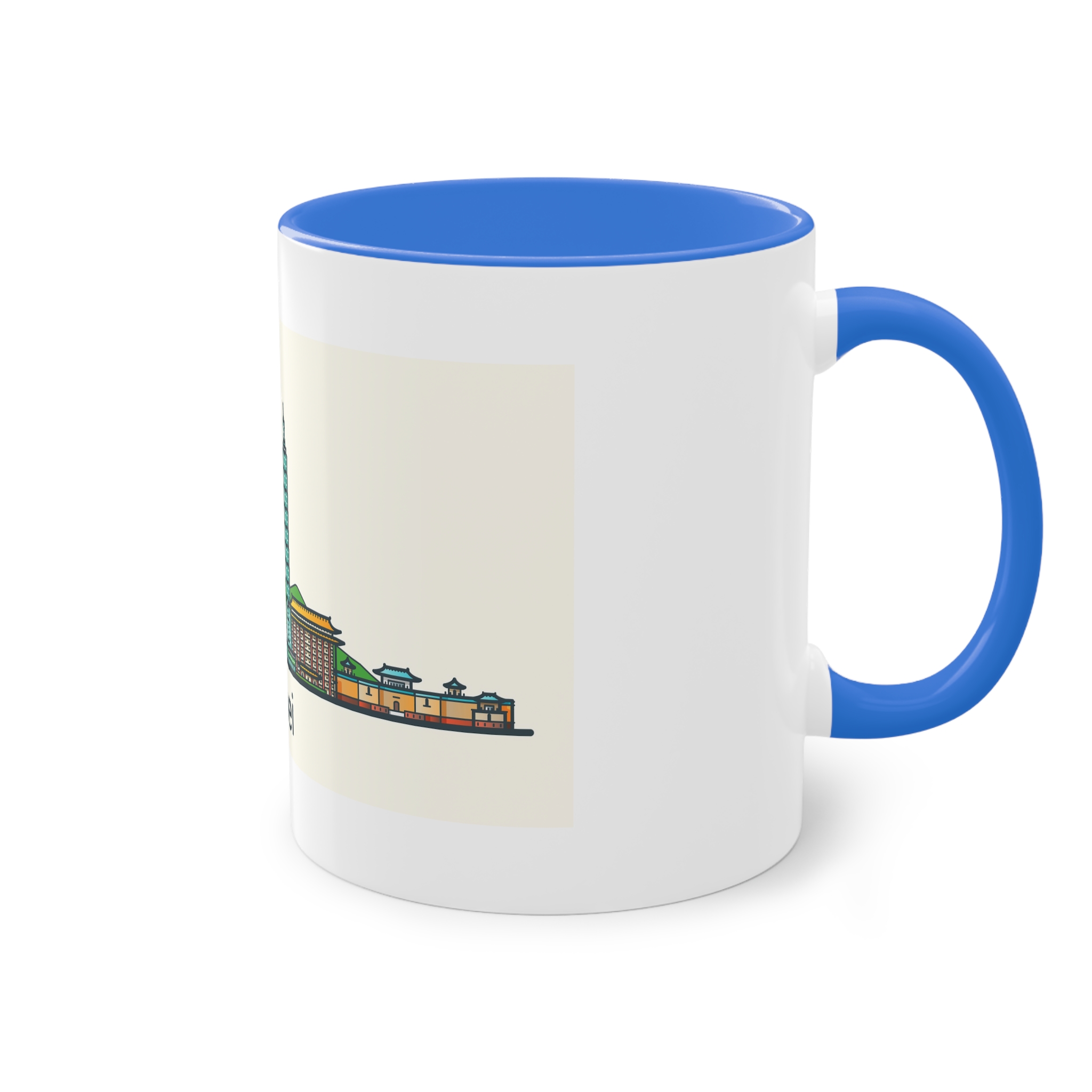 Original Design 5A0FBC Two Tone Coffee Mug 11oz - Image 40