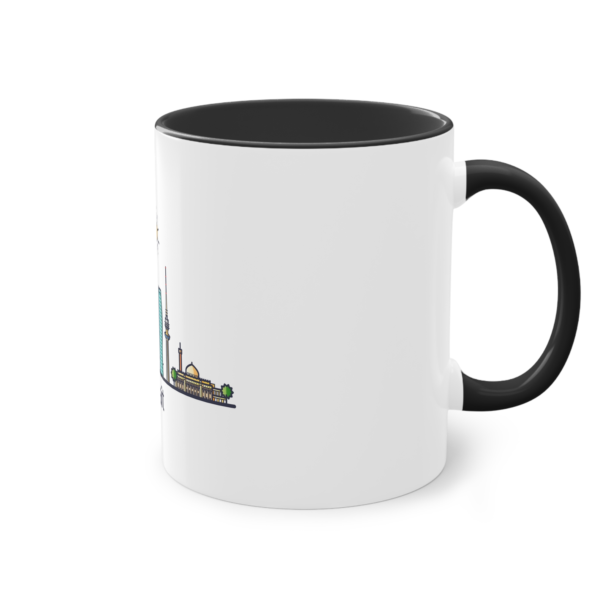 Original Design ED66A7 Two Tone Coffee Mug 11oz - Image 12
