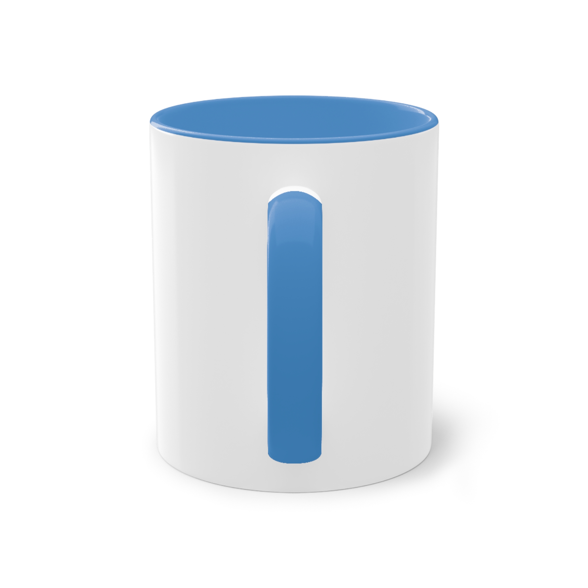 Be Ambitious Two Tone Coffee Mug 11oz - Image 34