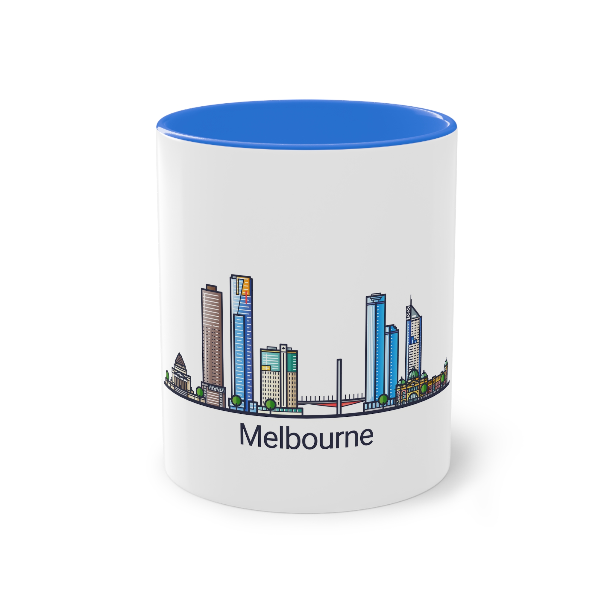 Original Design 0B0A90 Two Tone Coffee Mug 11oz - Image 37