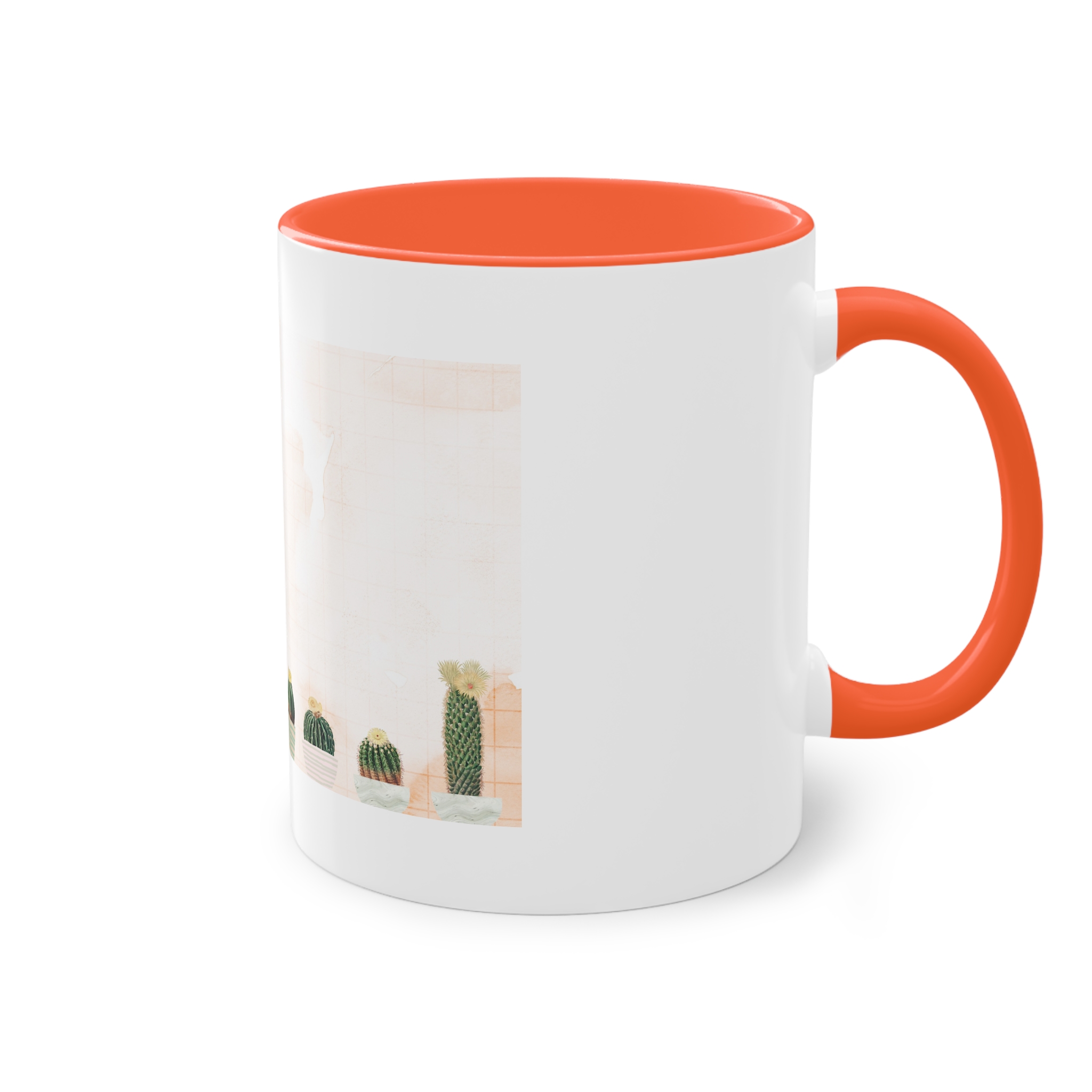 Background V4 Two Tone Coffee Mug 11oz - Image 16