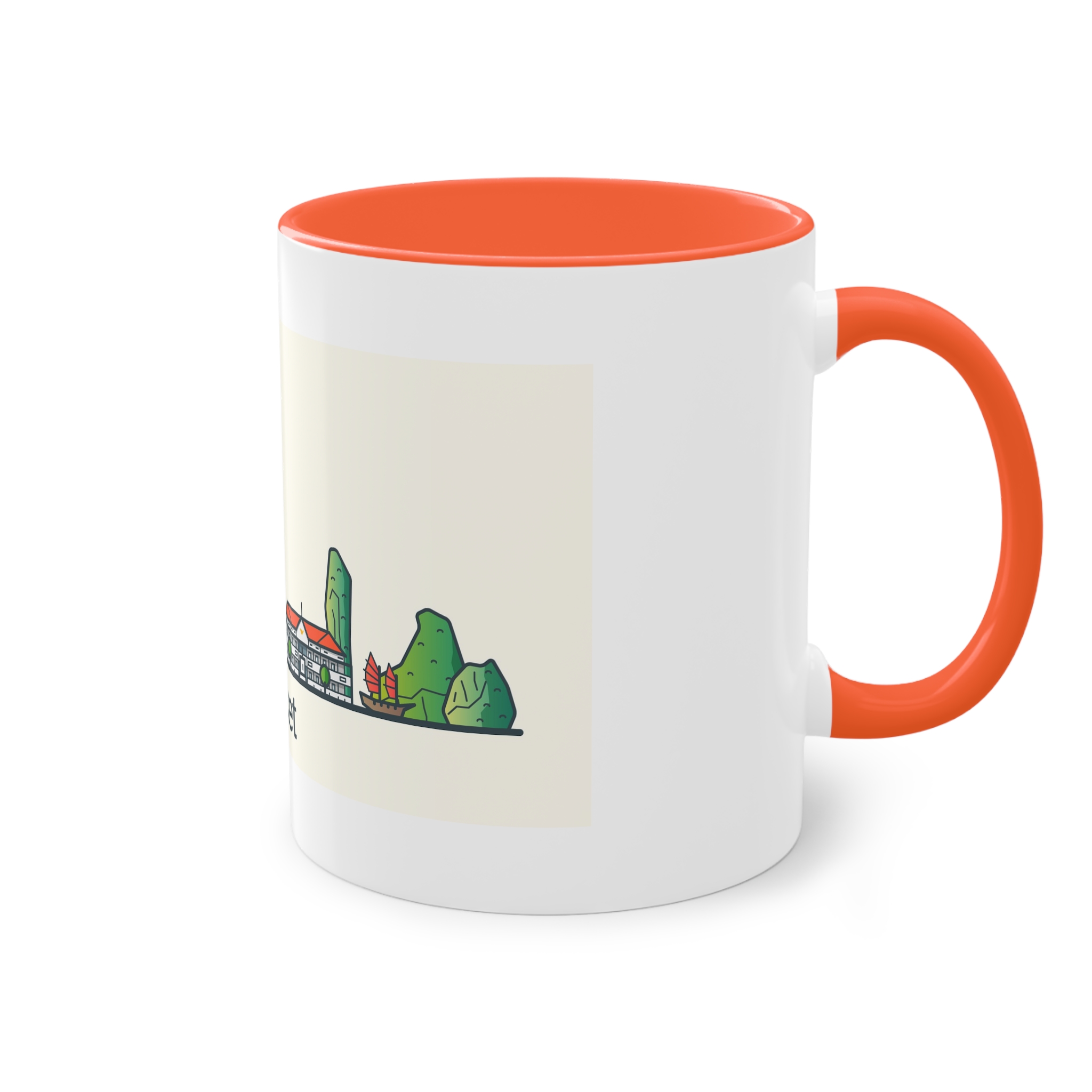 Original Design 56DF00 Two Tone Coffee Mug 11oz - Image 16